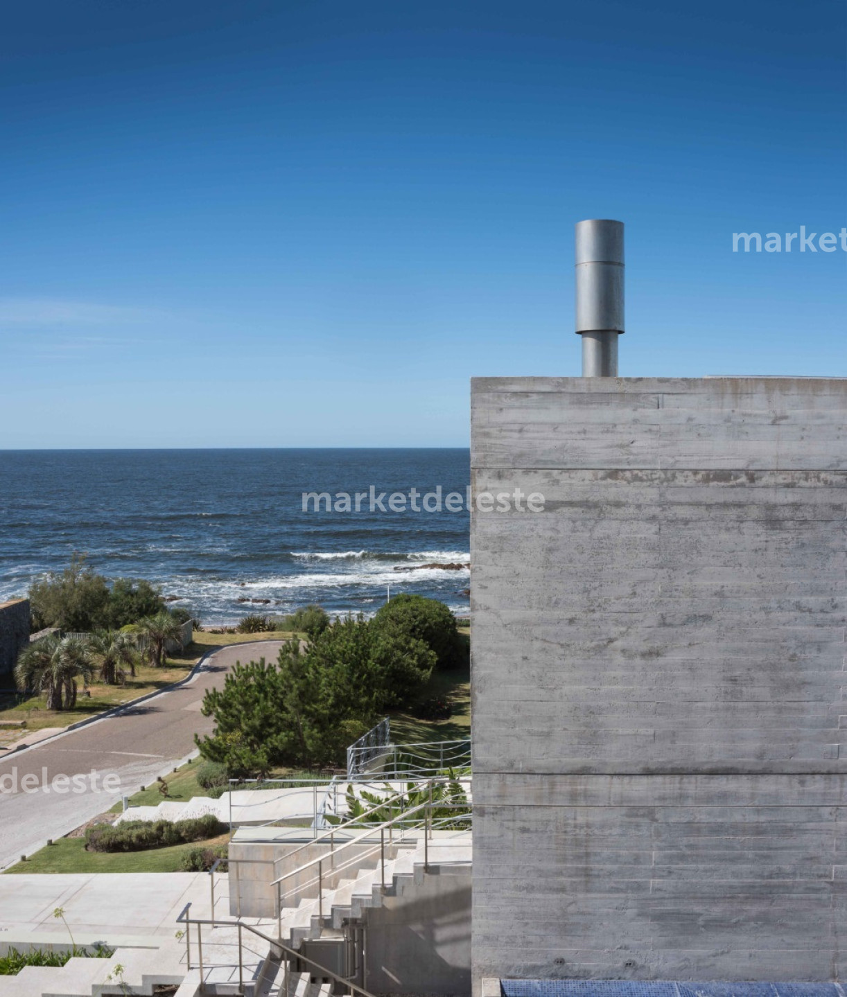CASA EN LA BARRA - Arq Martin Gomez