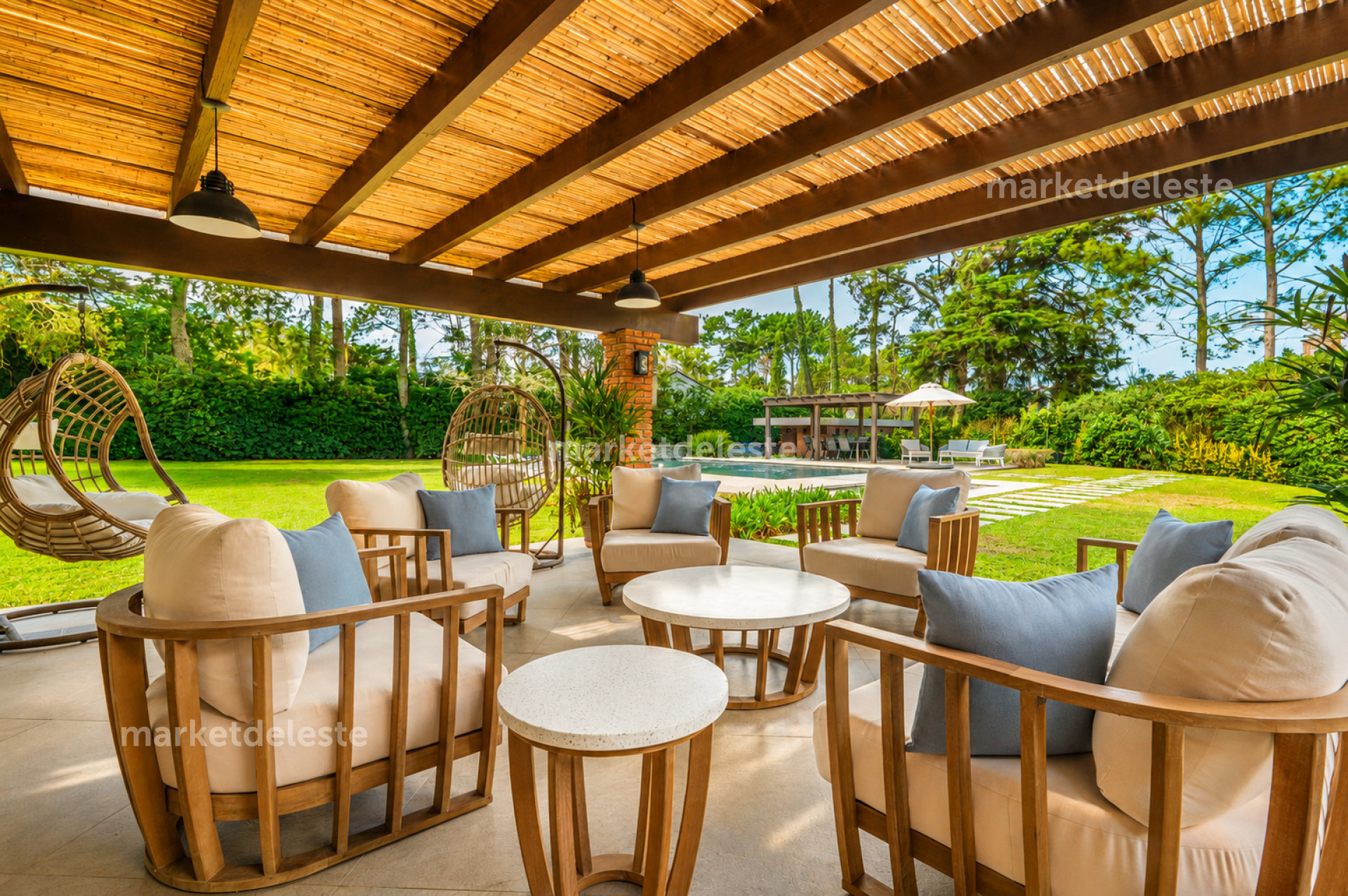 BARRIO GOLF - BEST HOUSE
