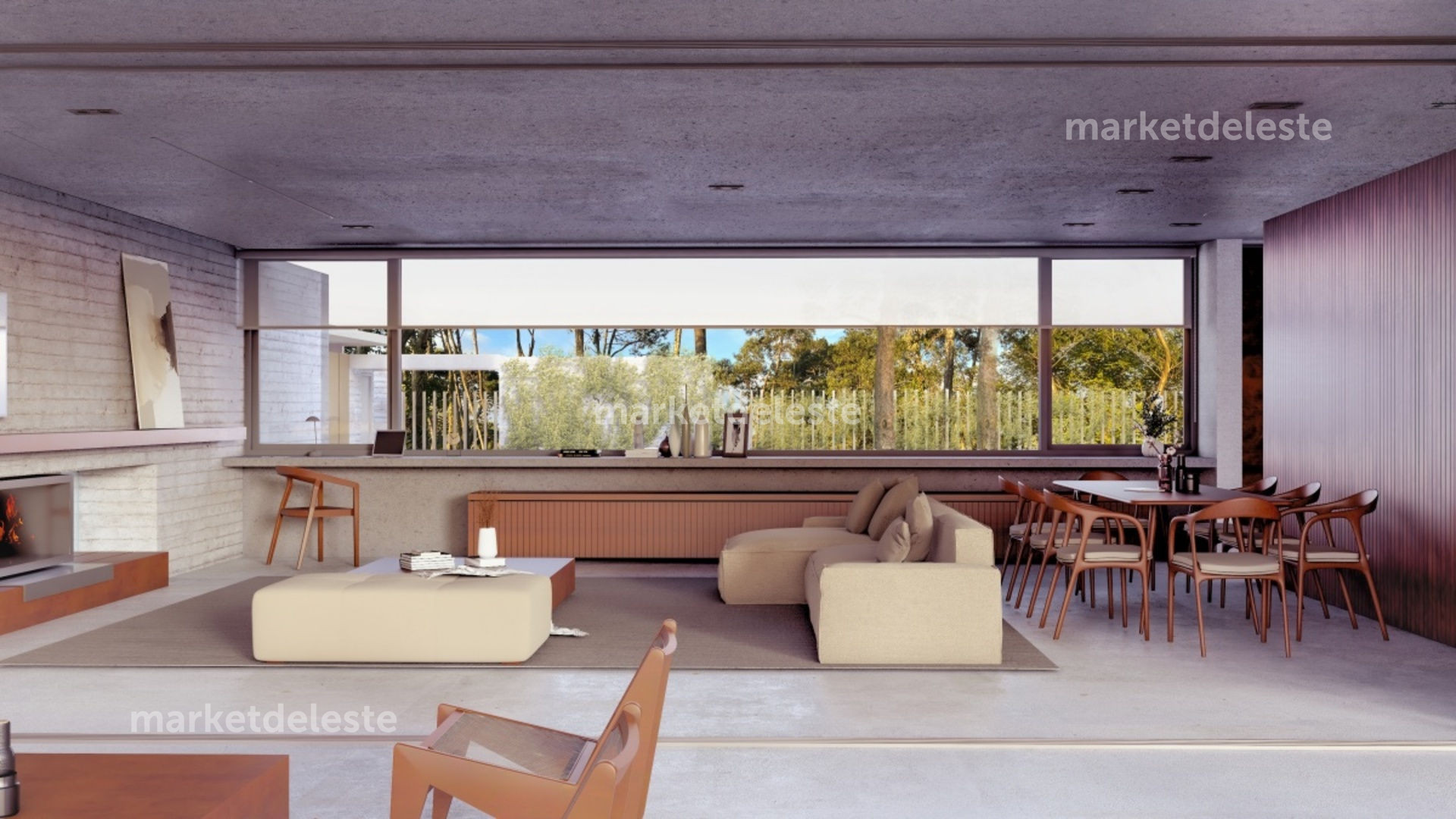 LAS CASUARINAS - CASA ESQUINERA