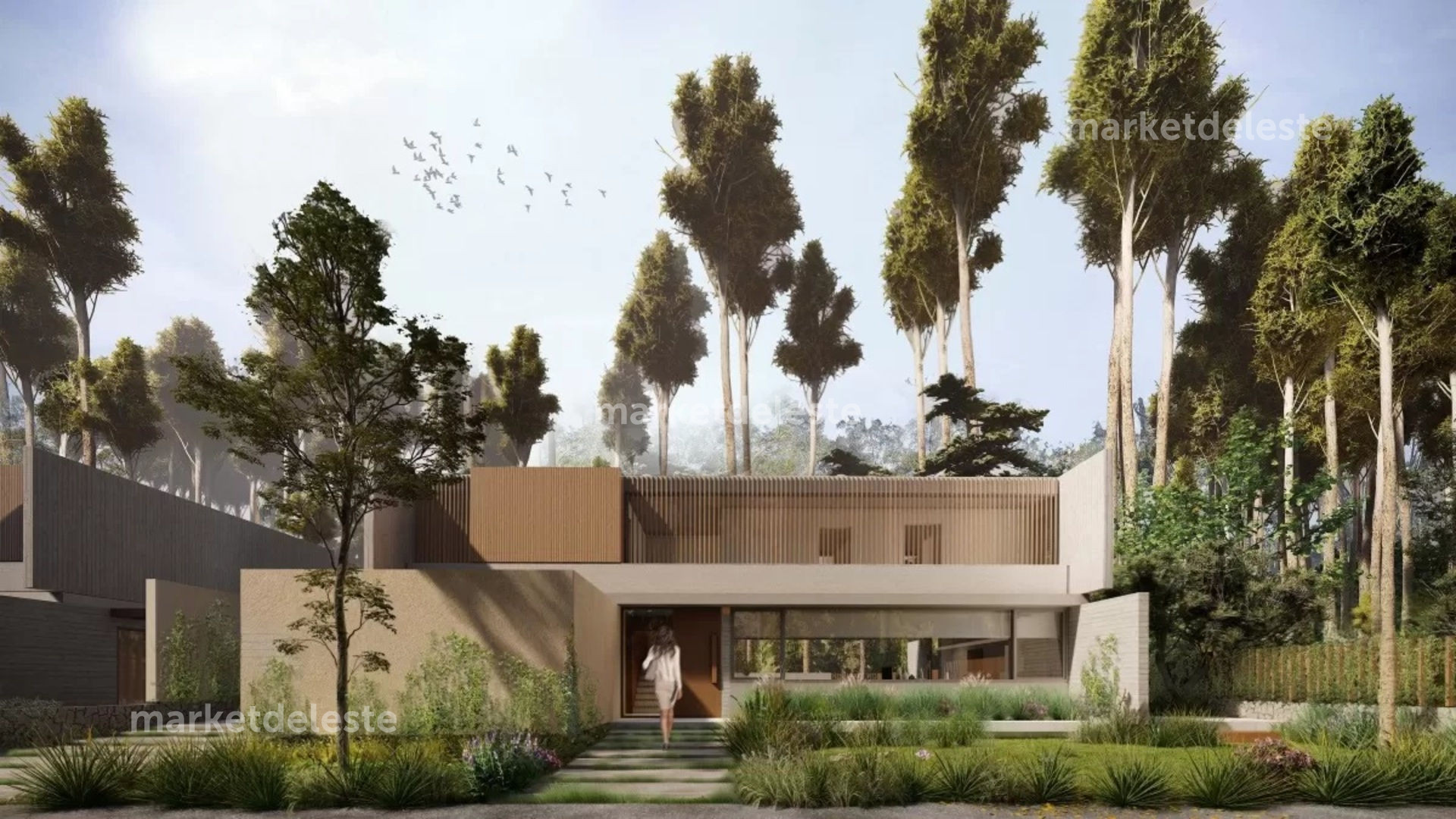 LAS CASUARINAS - CASA ESQUINERA