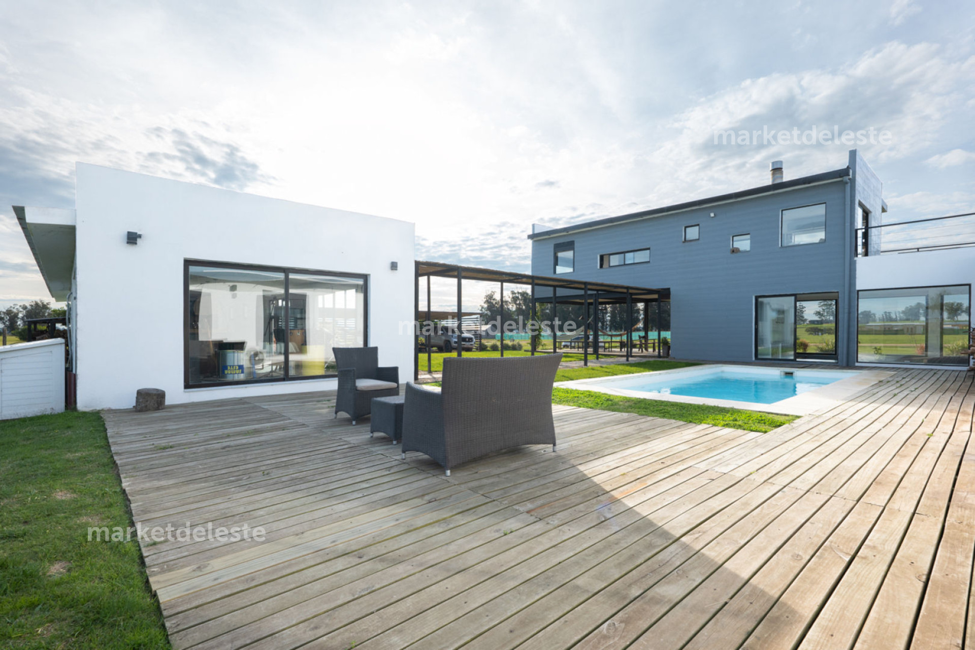 BARRIO PRIVADO - EL QUIJOTE