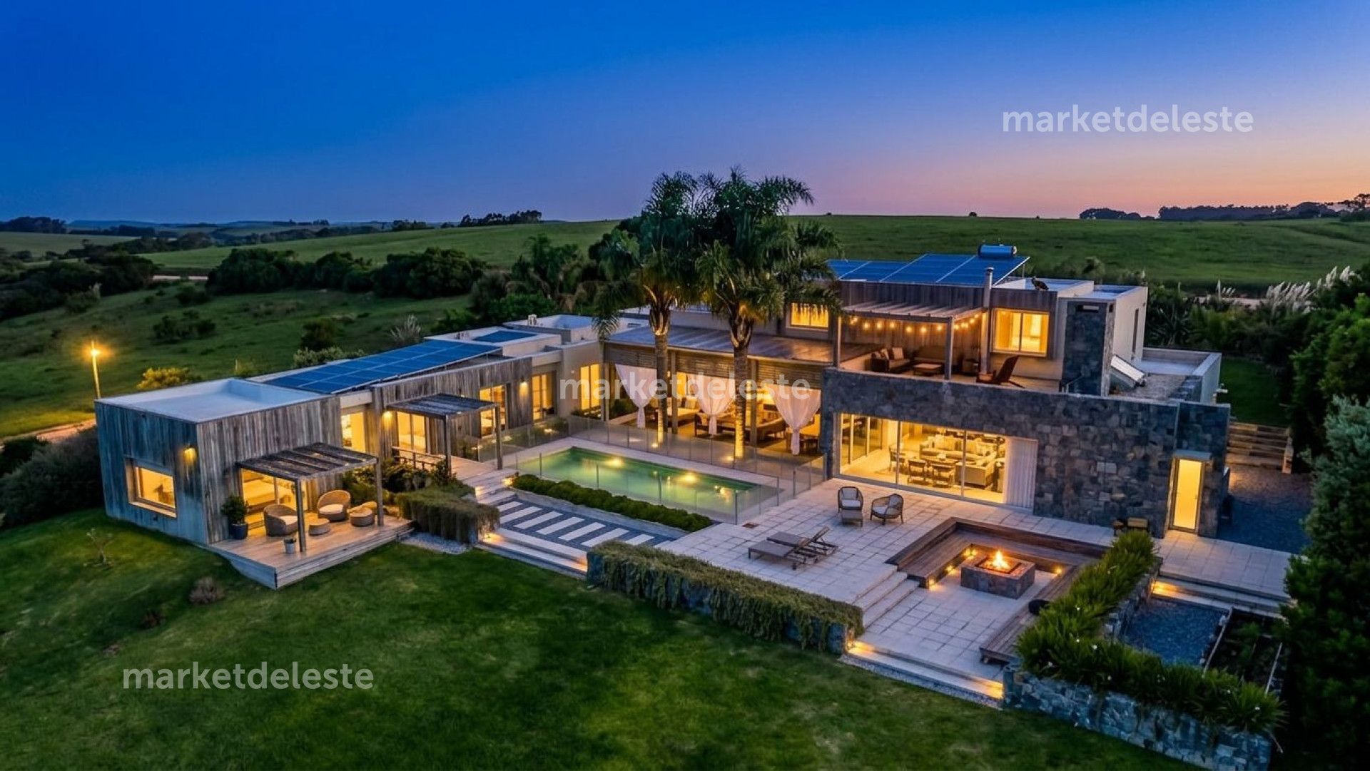 BARRIO PRIVADO MANANTIALES