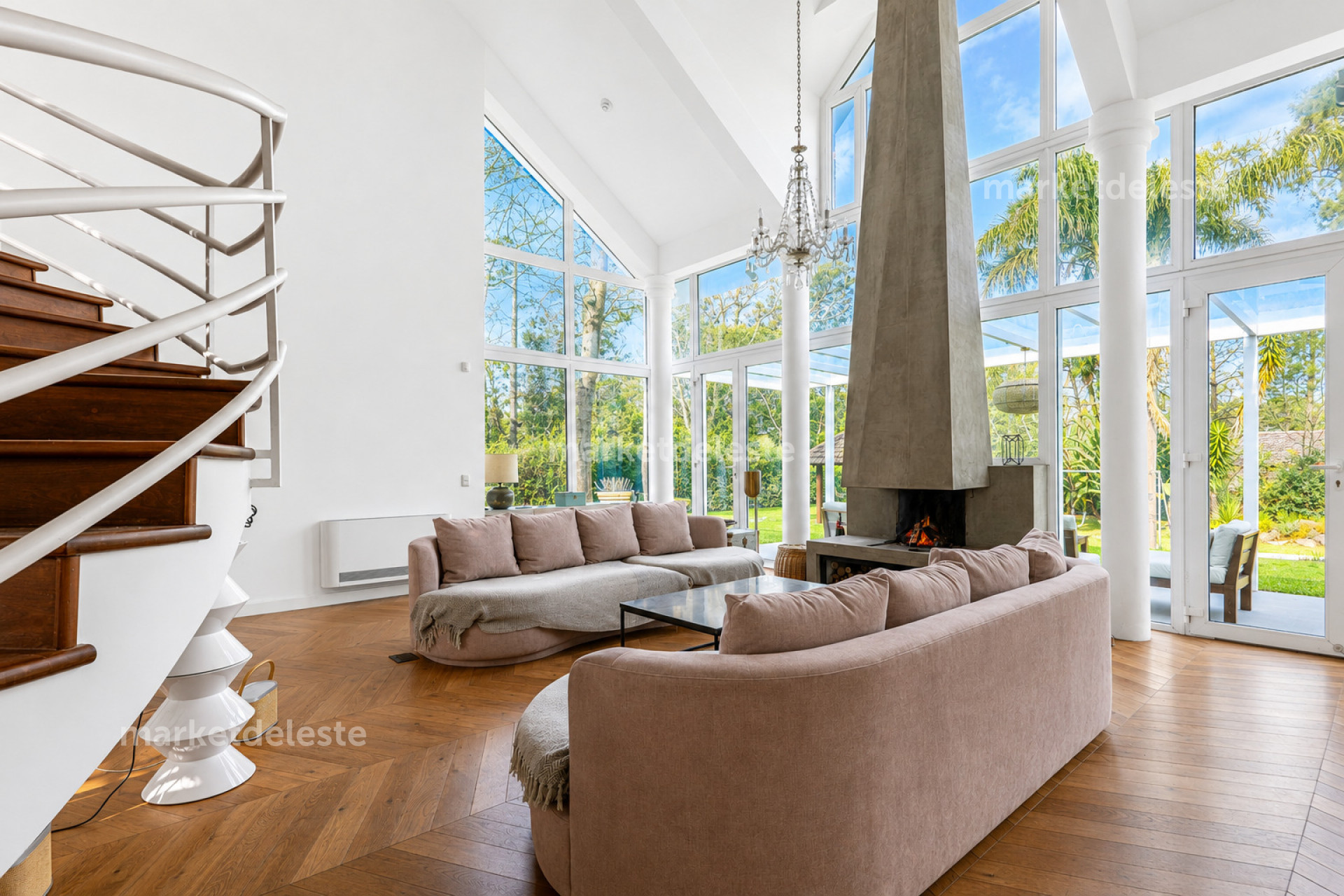 BARRIO GOLF - Arq Margoniner