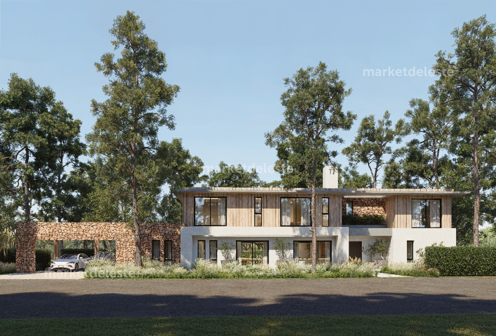 RESERVA MONTOYA - 4 SUITES