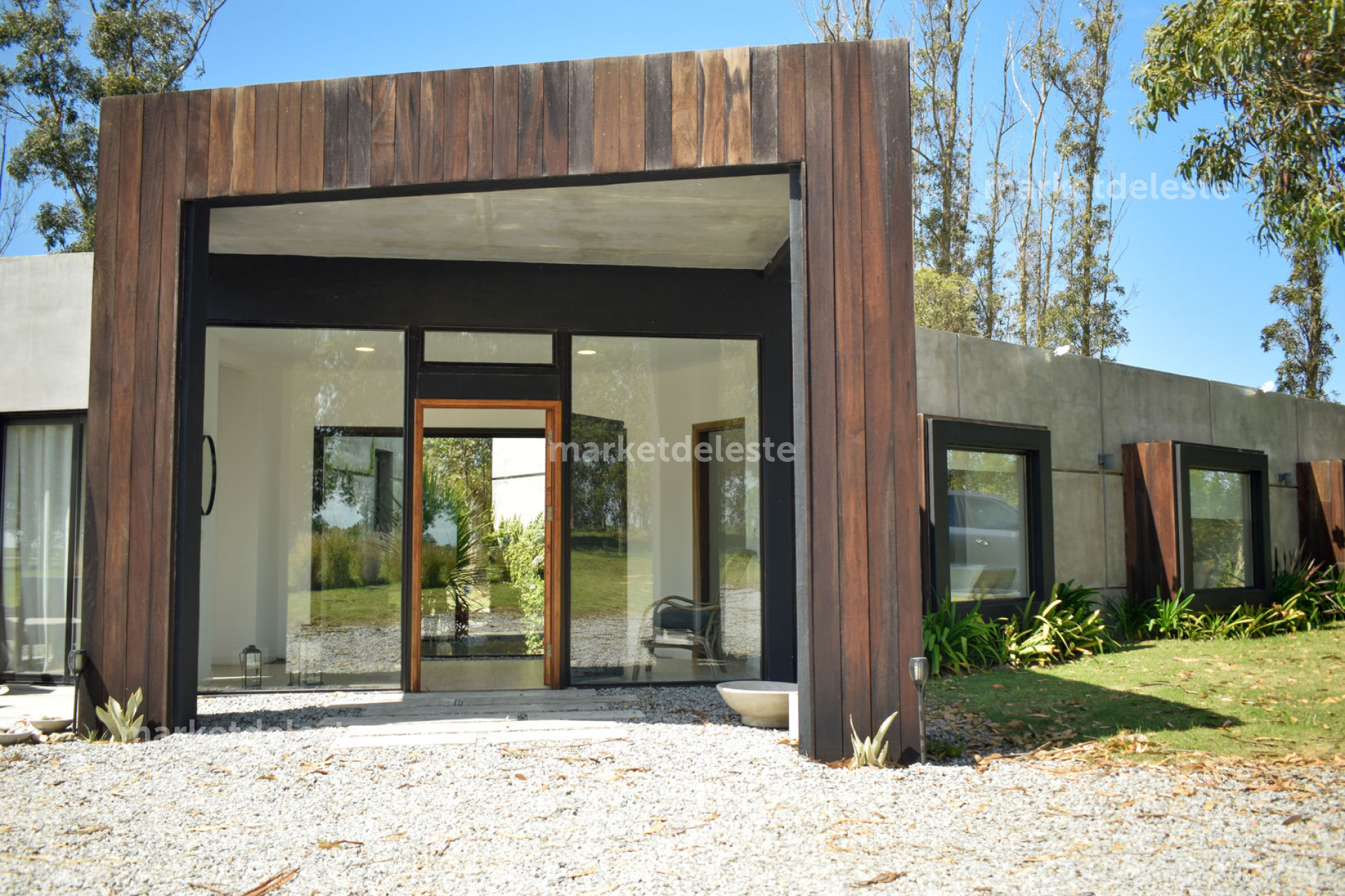 CASA JOSE IGNACIO - LAS GARZAS - ALQUILER