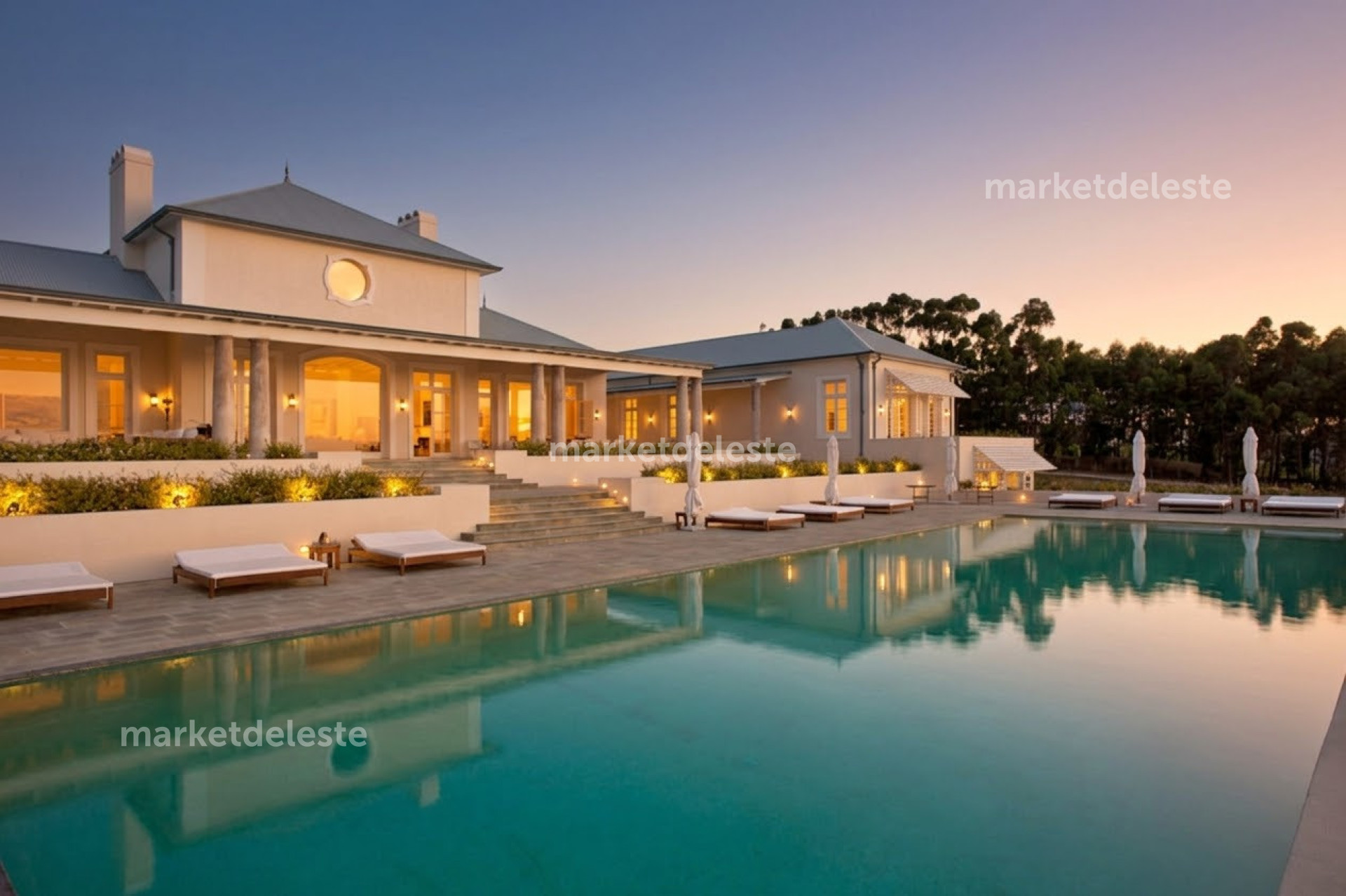 LA MANSION MÁS INCREIBLE