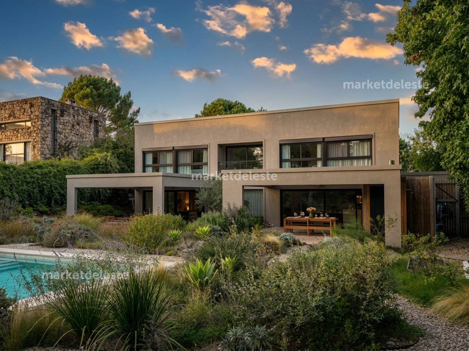 CASA EN LA ARBOLADA - BARRIO PRIVADO PUNTA DEL ESTE