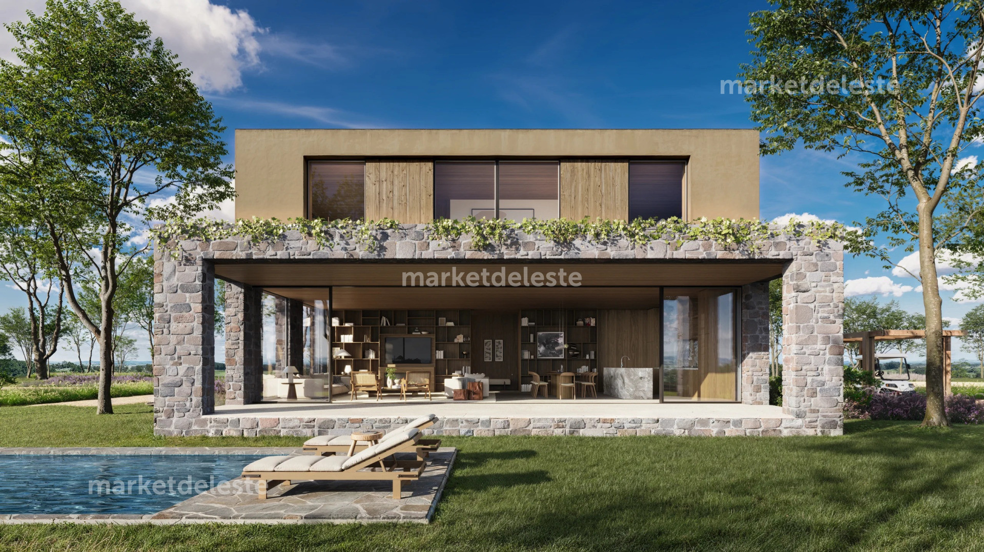 FASANO PUNTA DEL ESTE - THE GOLF VILLA