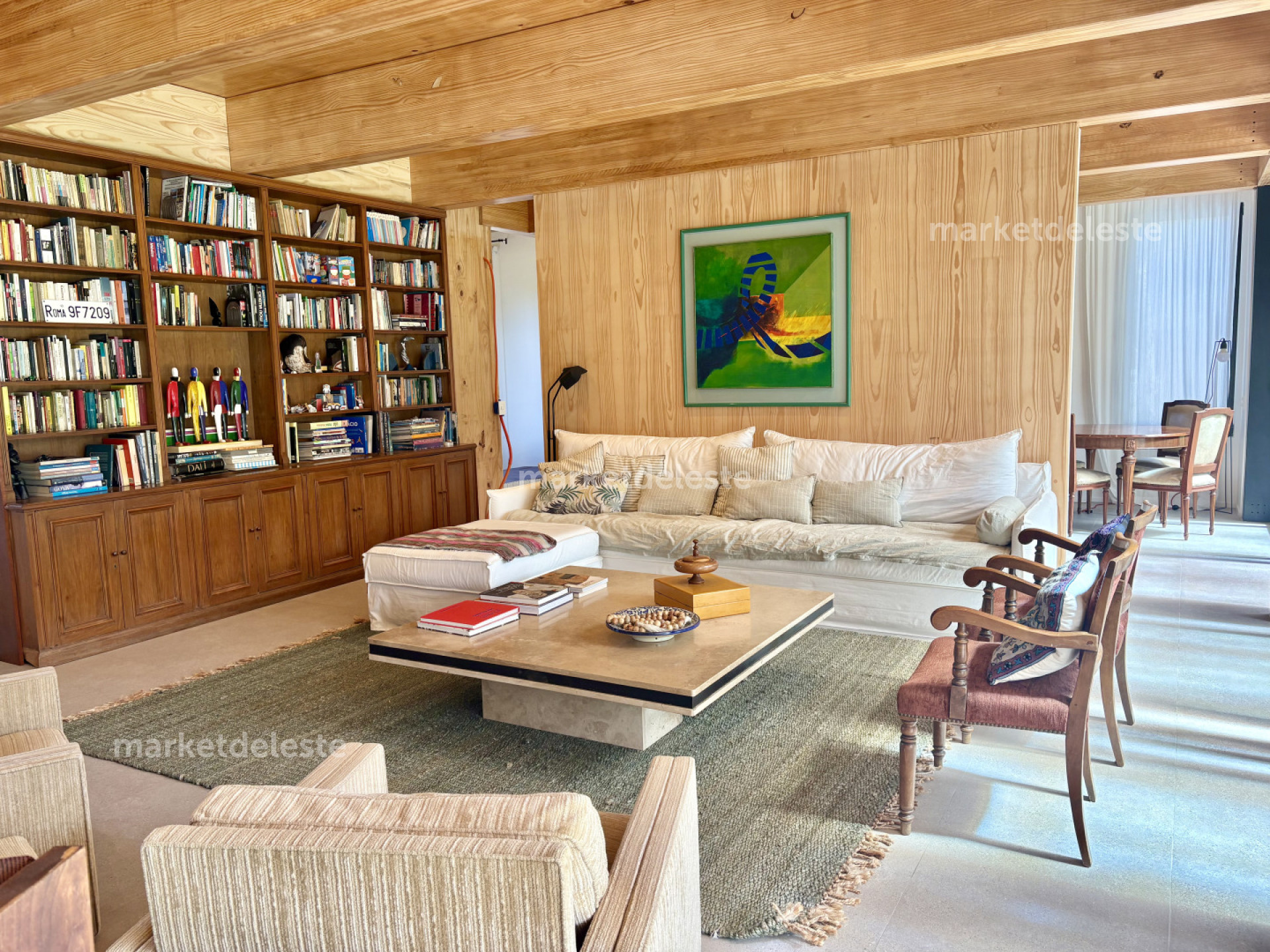 ALQUILER CASA MODERNA DE MADERA LUGANO