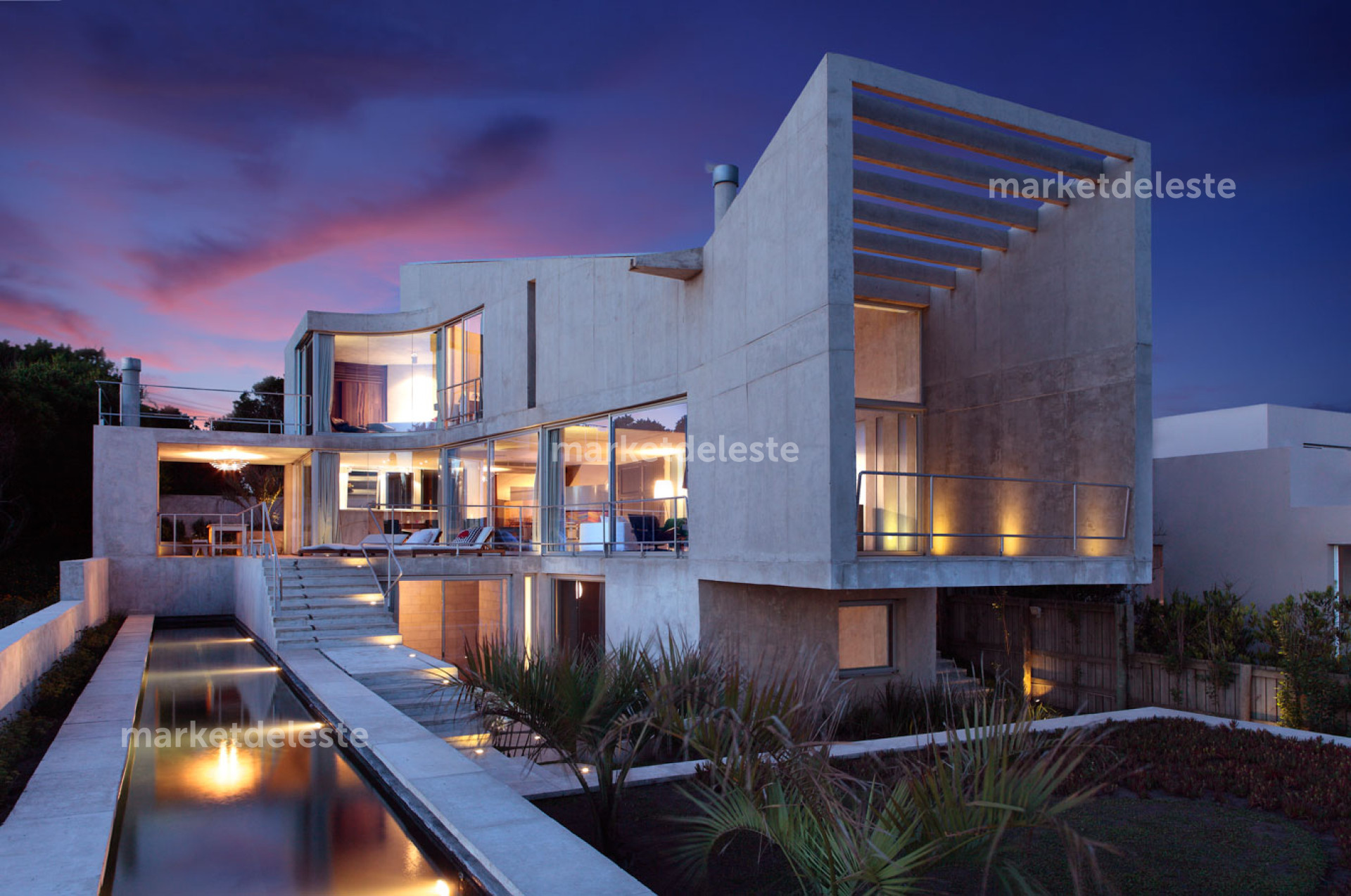 PUNTA PIEDRAS - PURE DESIGN