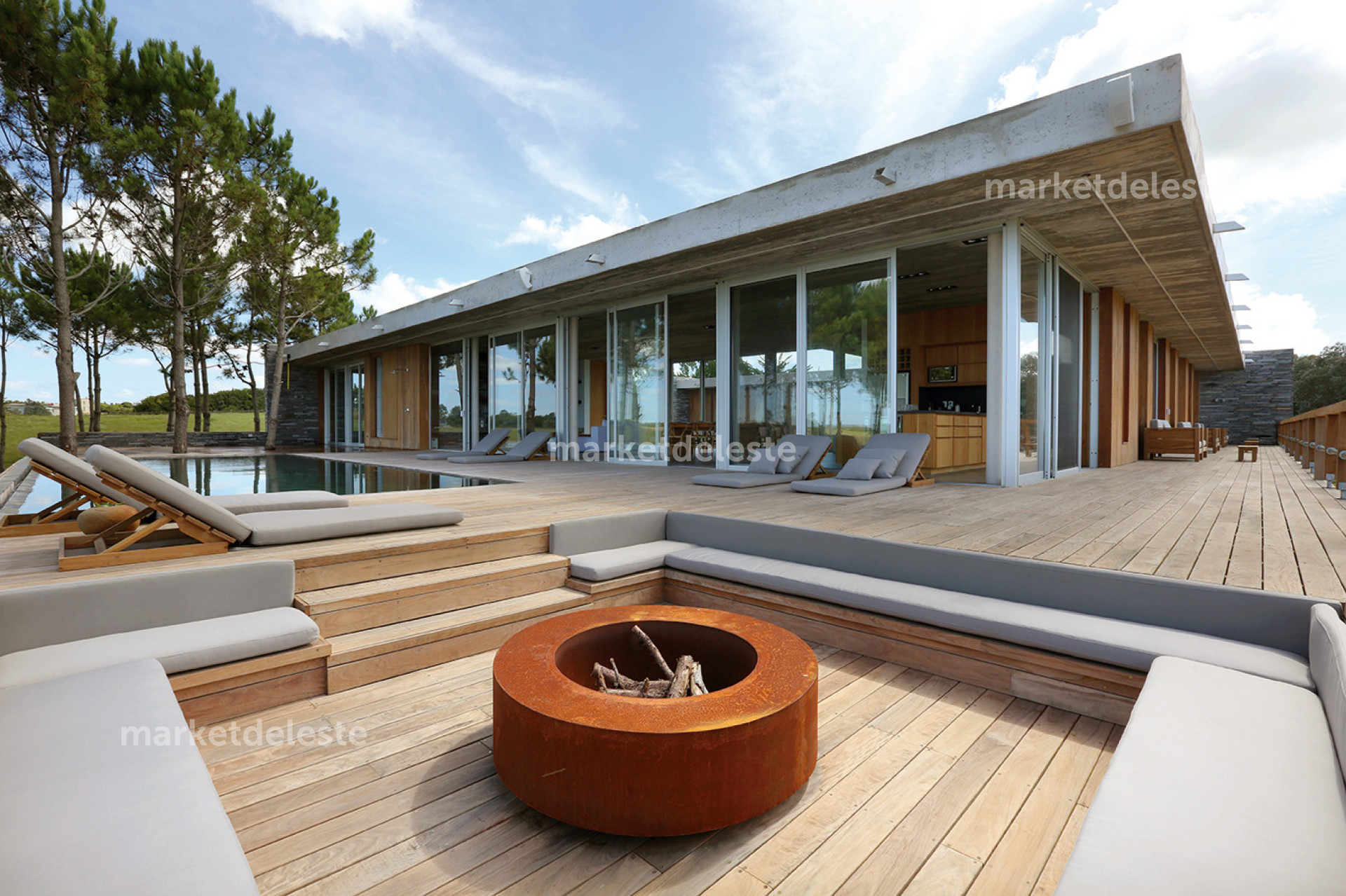 CHACRA EN JOSE IGNACIO EN ALQUILER