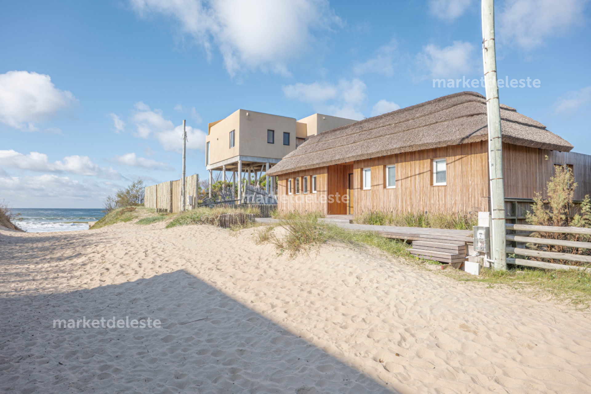 CASA EN EL PUEBLO DE JOSÉ IGNACIO