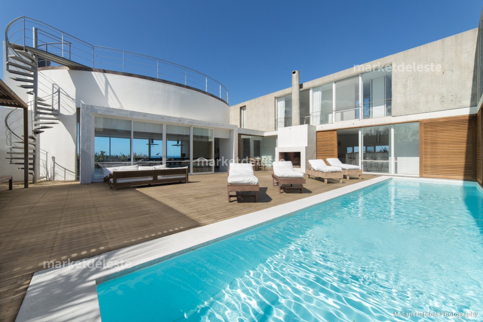 JOSE IGNACIO EN CASA CLUB DE MAR