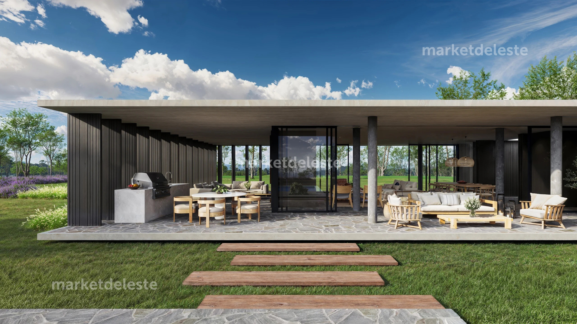 FASANO THE POLO HOUSE 3 SUITE