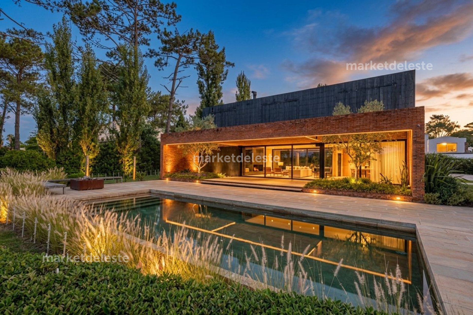 LAGUNA BLANCA - DISEÑO EXCLUSIVO