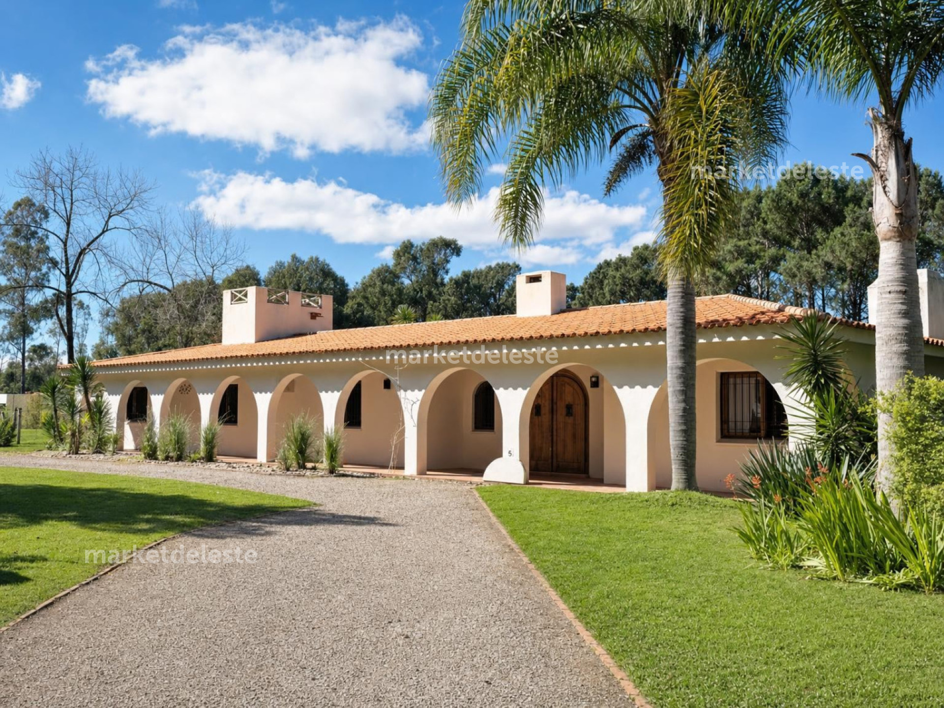 CASA CHACRA TORO