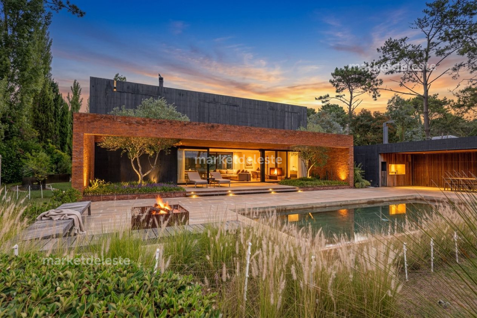 LAGUNA BLANCA - DISEÑO EXCLUSIVO