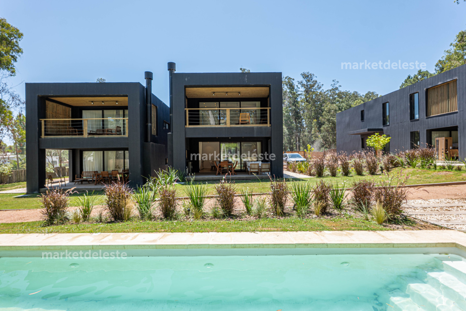 LA BARRA - CASA MODERNA A ESTRENAR - 4 DORMS