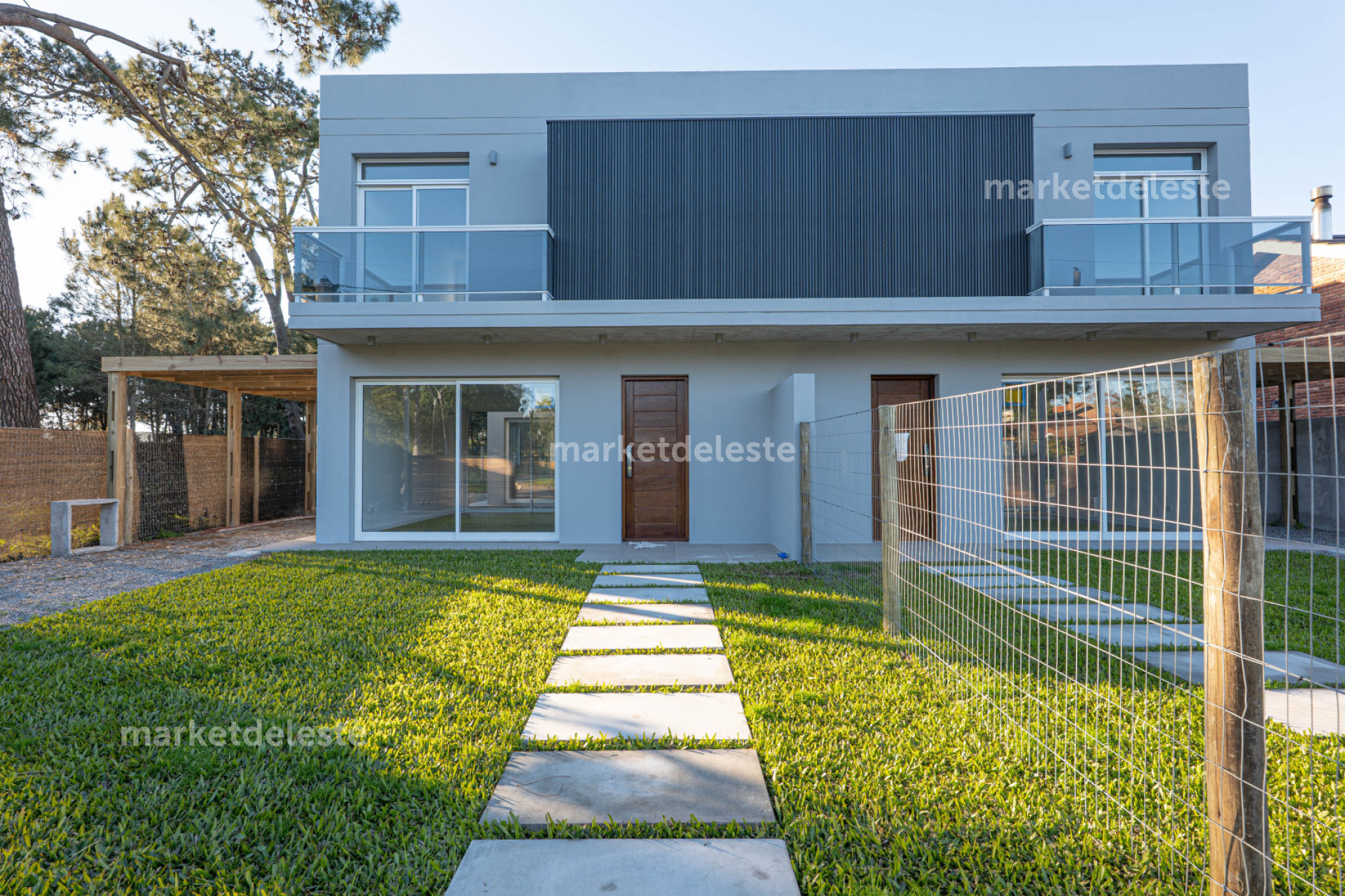 CASA A ESTRENAR EN CANTEGRIL
