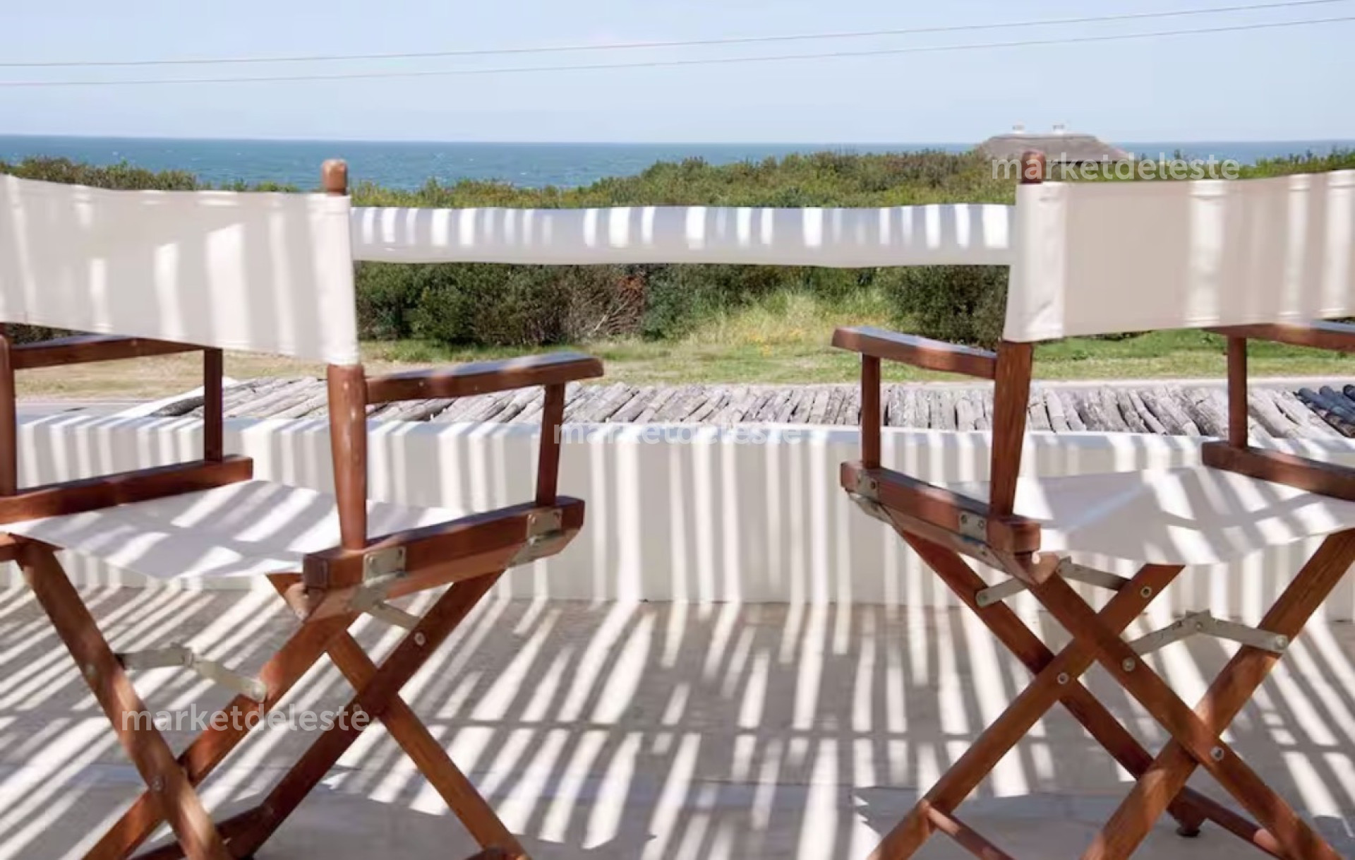 FRENTE AL MAR - 2 DORM