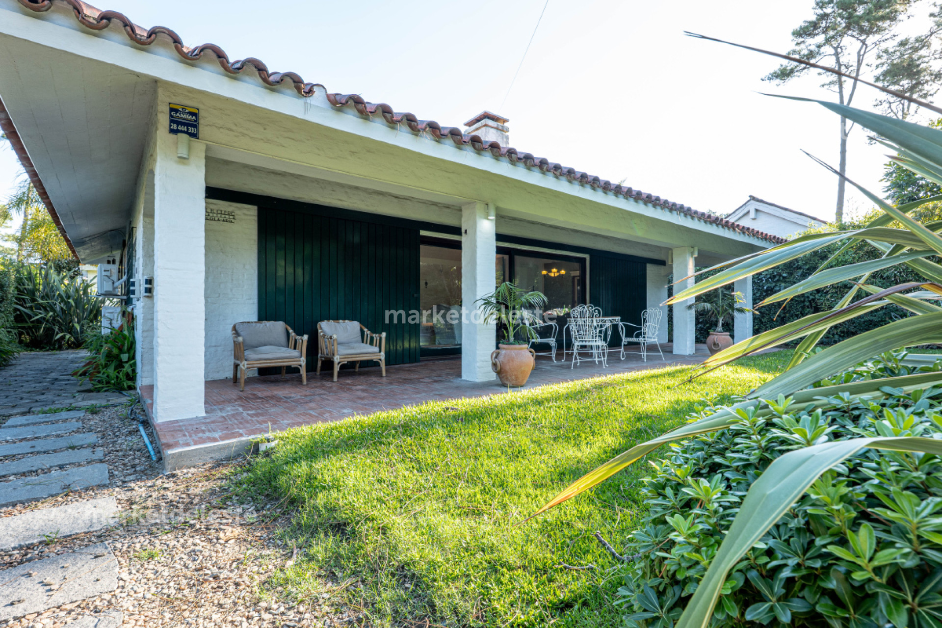 CASA EN PLAYA MANSA PUNTA DEL ESTE