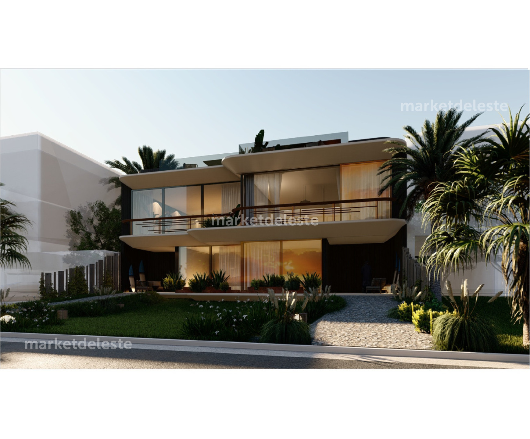 POSTA DEL CANGREJO - CASA MODERNA