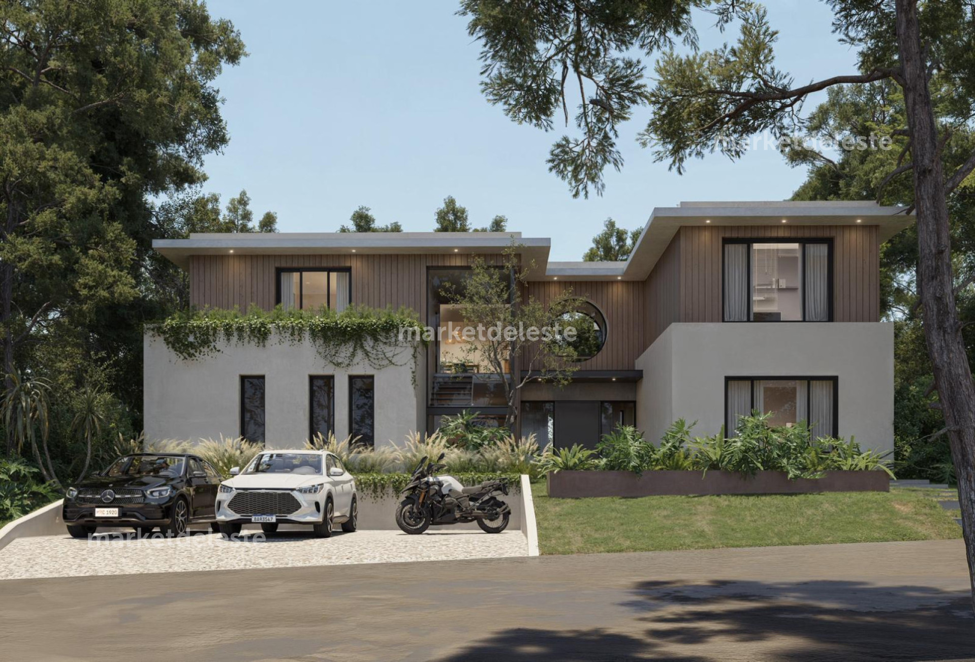 GRAN CASA CON 5 SUITES A ESTRENAR-RESERVA MONTOYA