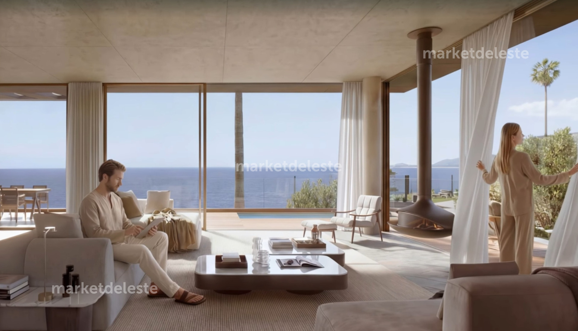 BERABAY DUPLEX - RESIDENCIA 34