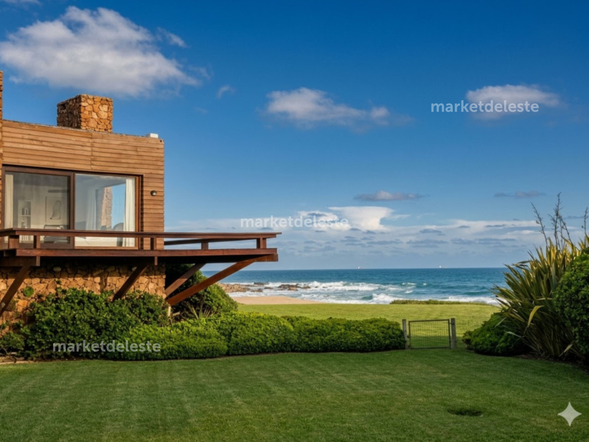 PUNTA PIEDRAS CASA SOBRE EL MAR
