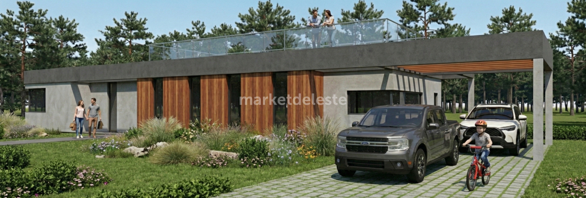 RESERVA MONTOYA - 4 SUITES A ESTRENAR