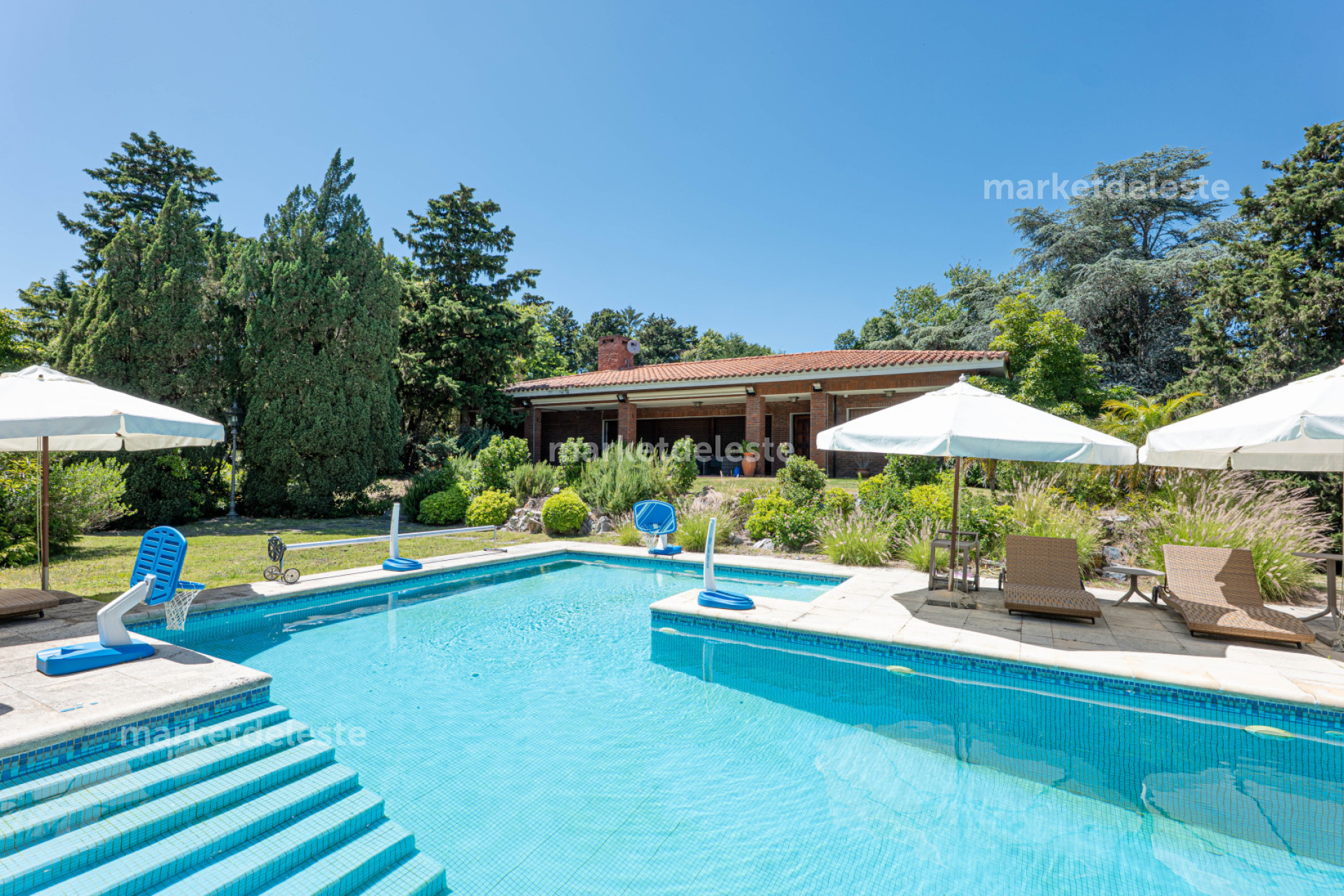 UNA CHACRA A 50 MTS DEL MAR - SOLANAS