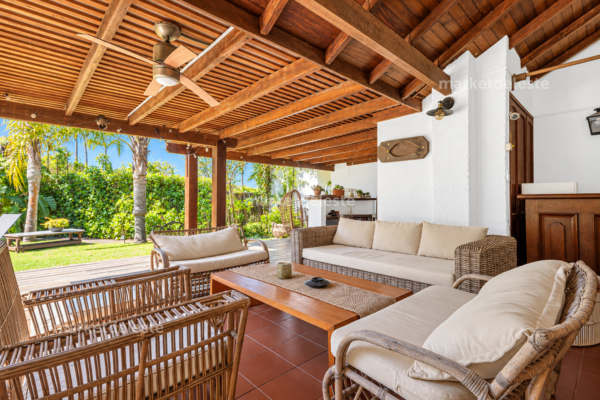 Casa en BARRIO GOLF en alquiler