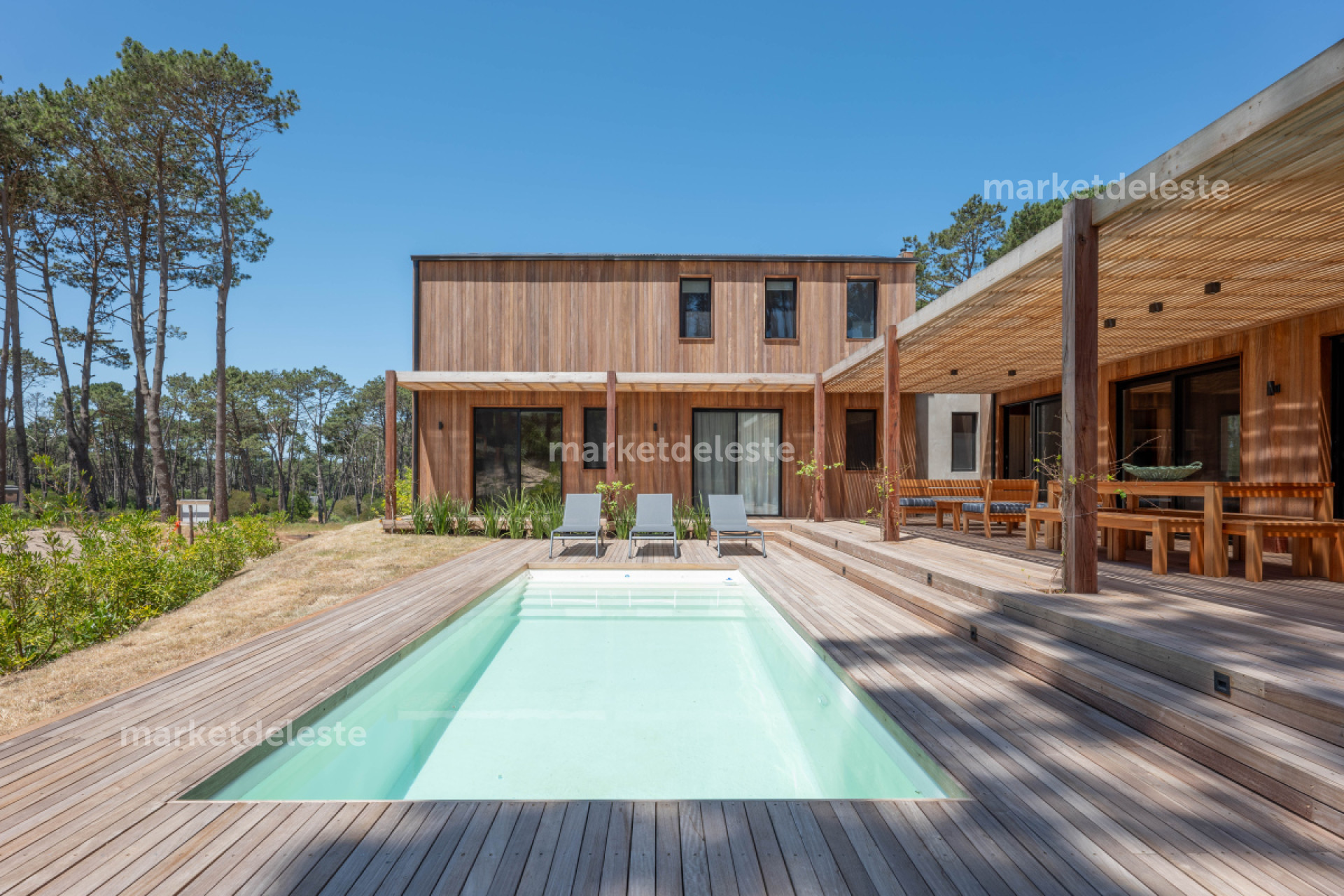 CASA A ESTRENAR EN RESERVA MONTOYA