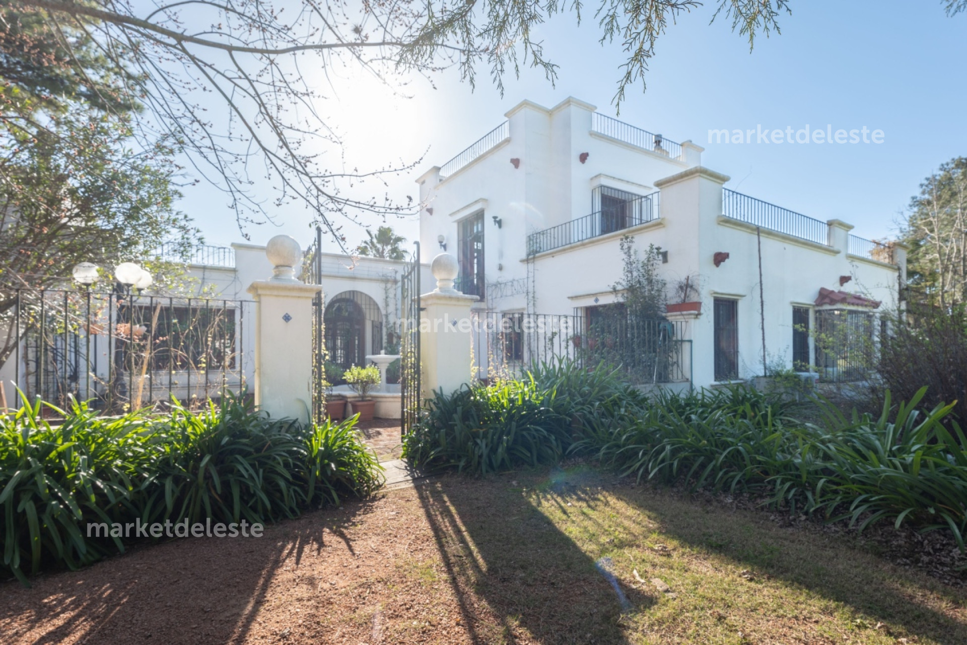 CHACRA EN CNO. EGUZQUIZA - EN EXCLUSIVIDAD