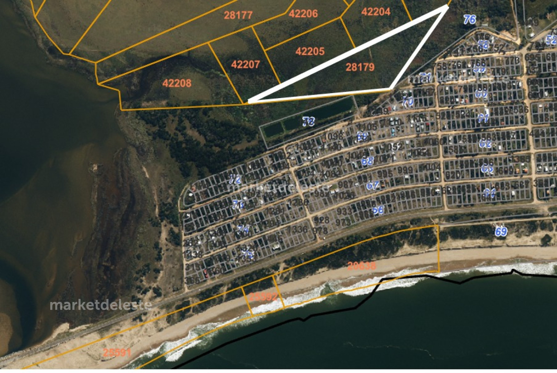 CHACRA 6 HAS-LA JUANITA