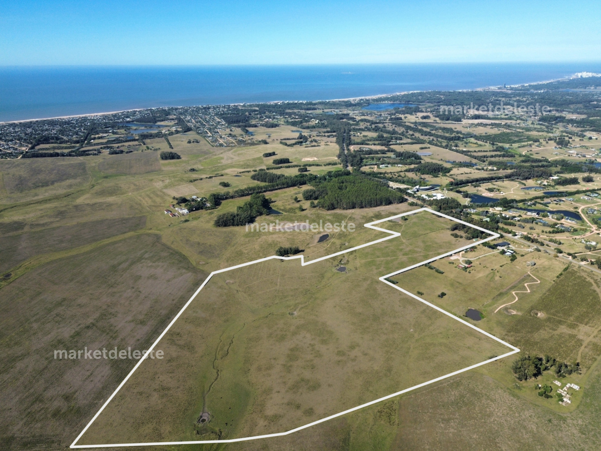 RUTA 104 - 43 HAS FRENTE AL MACA