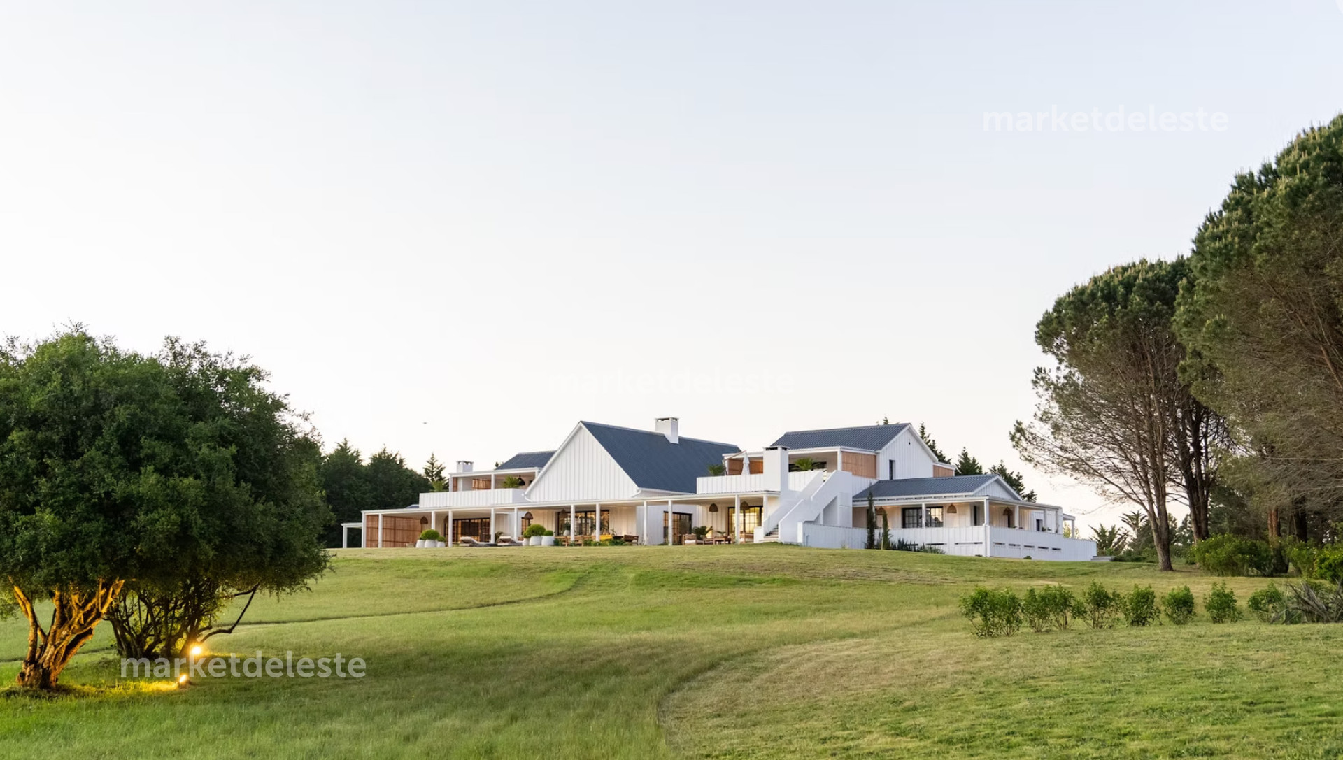 CHACRA EN JOSÉ IGNACIO - LAS PORTUGUESAS