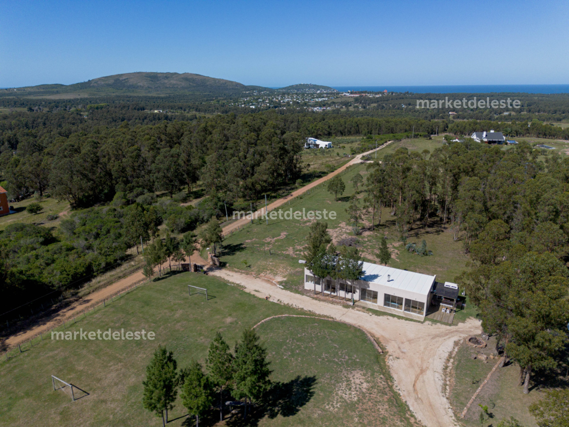 CHACRA EN PIRIAPOLIS 