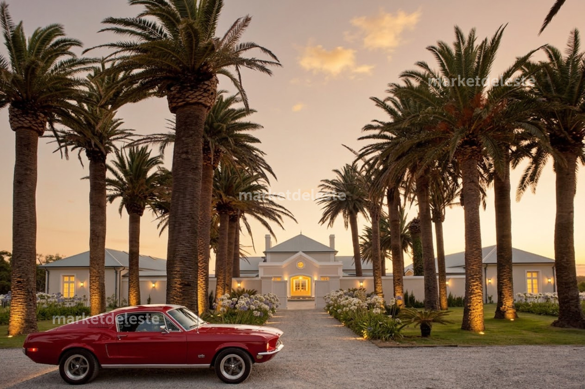 LUJO EUROPEO - LA BARRA