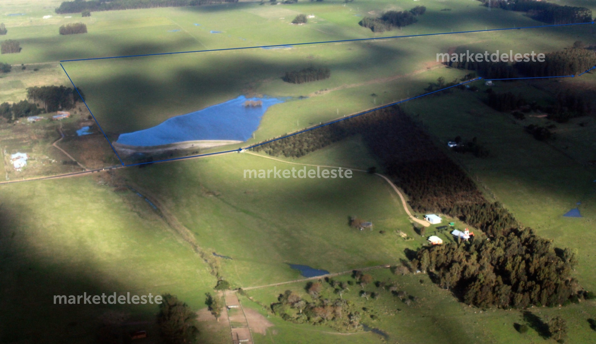 CHACRA CAMINO EGUZQUIZA