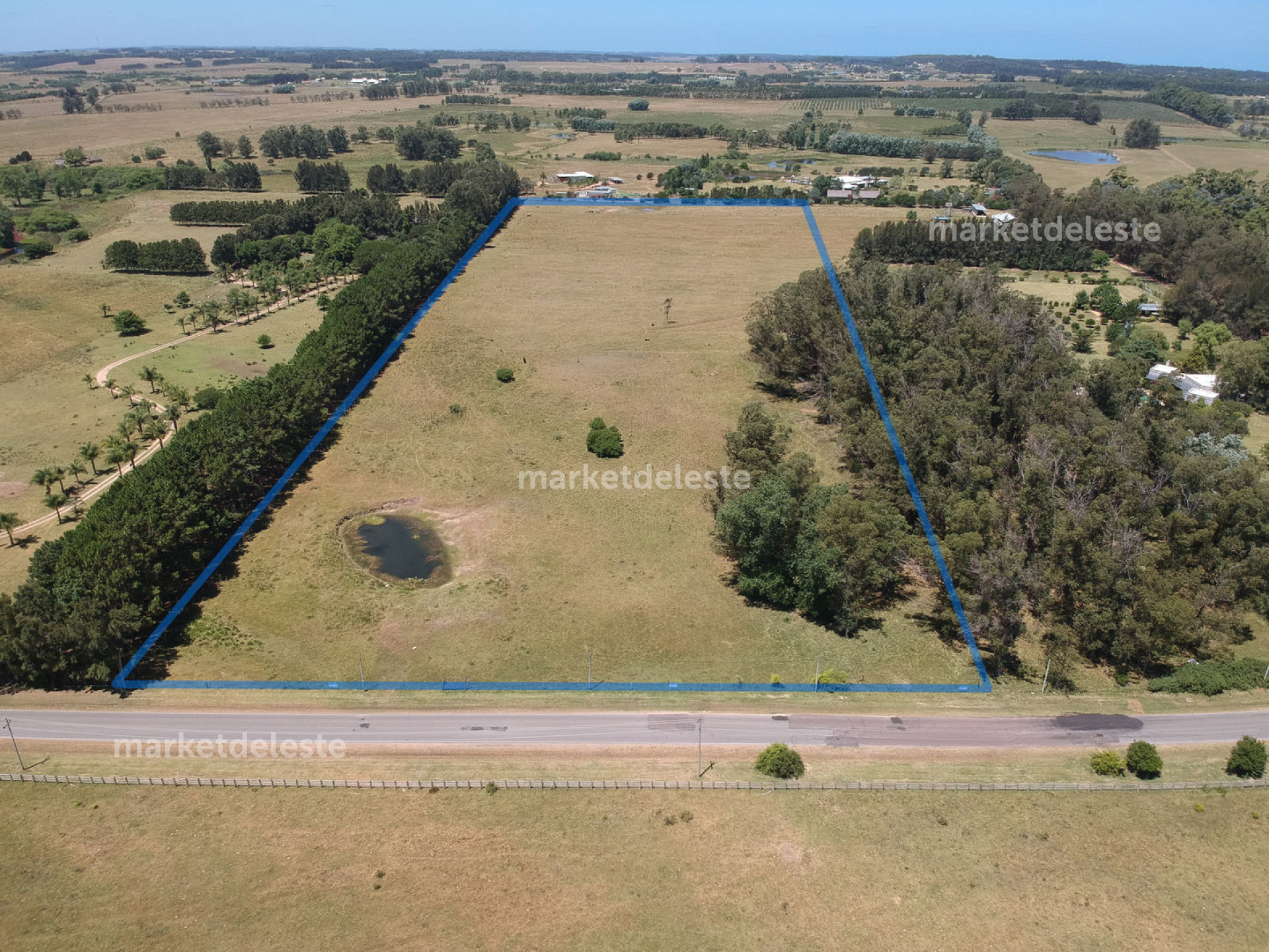 CHACRA MARITIMA LA BARRA