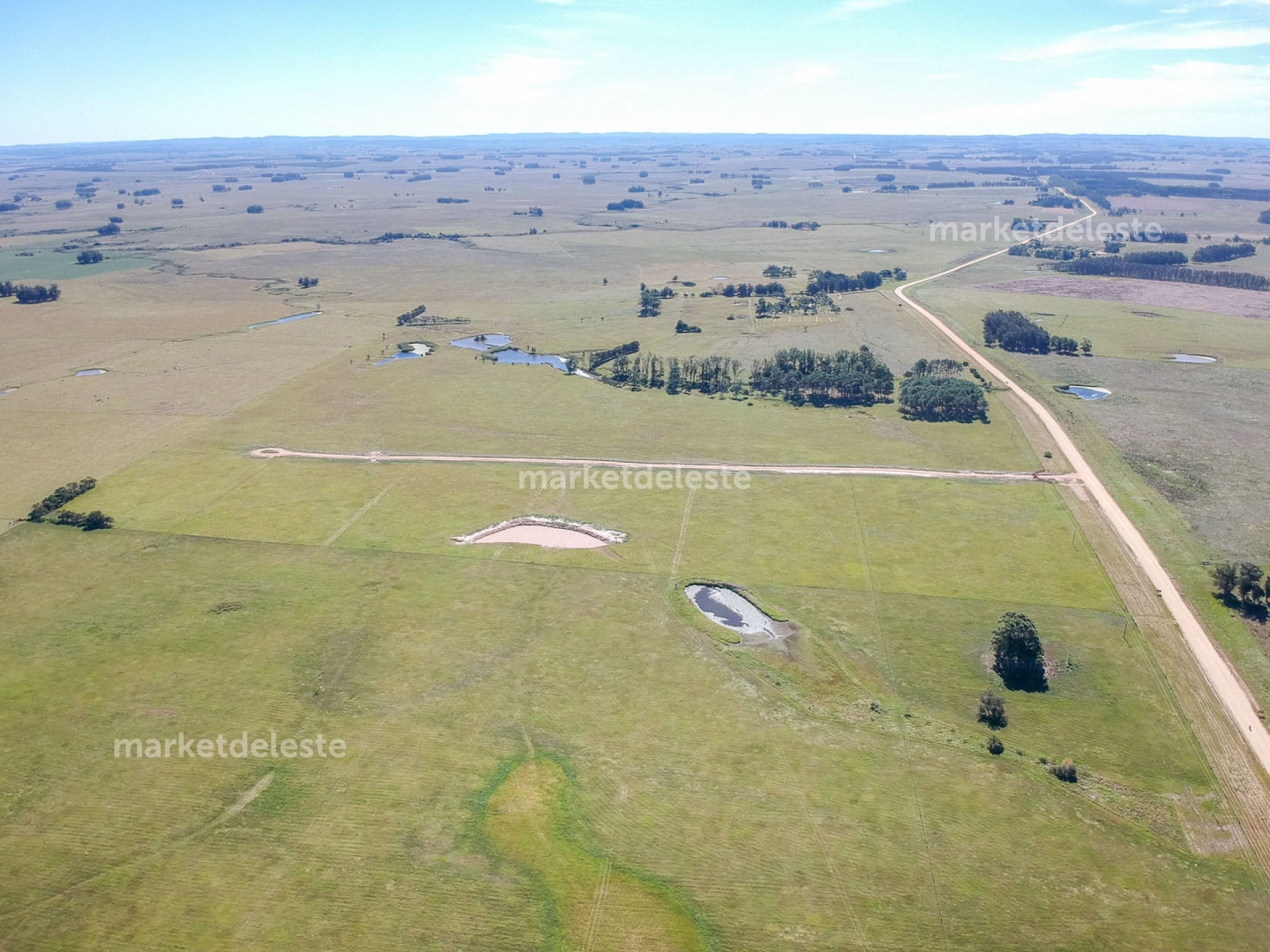 CHACRAS 5 HAS - RUTA 10 