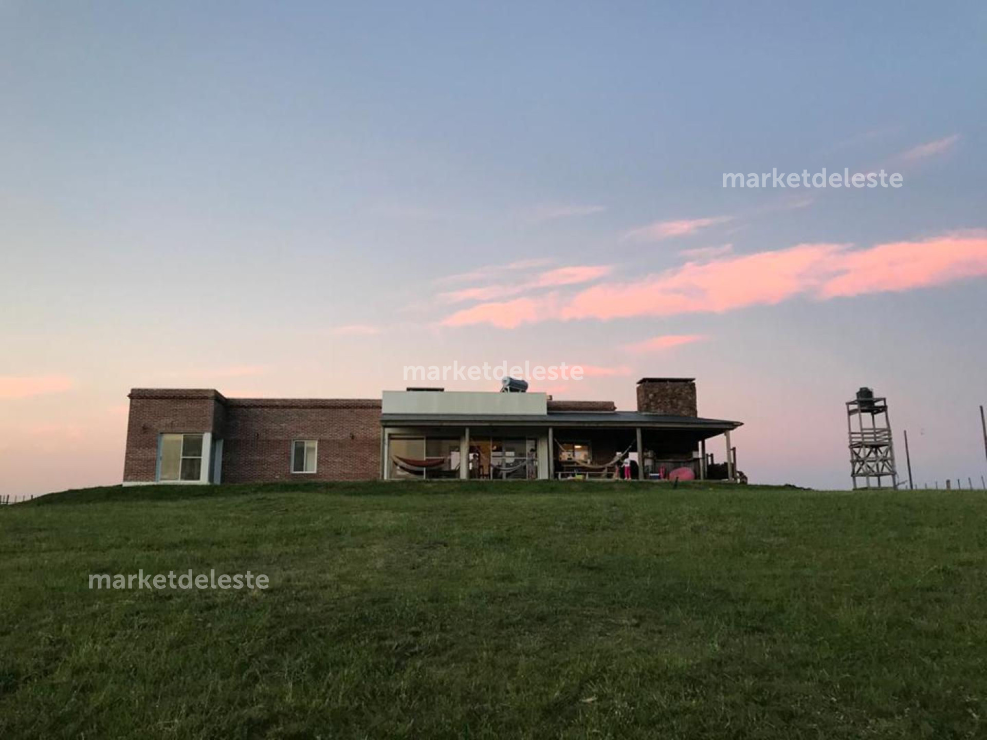 CHACRA - ROCHA LAS GARZAS