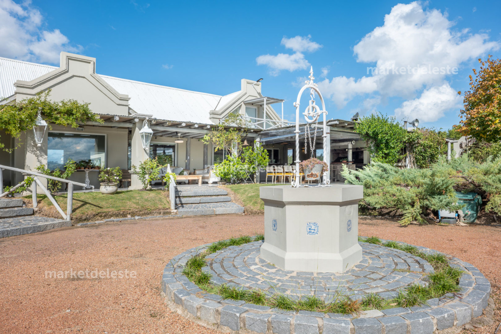 CHACRA  RUTA 12 - LAGUAN DEL SAUCE 