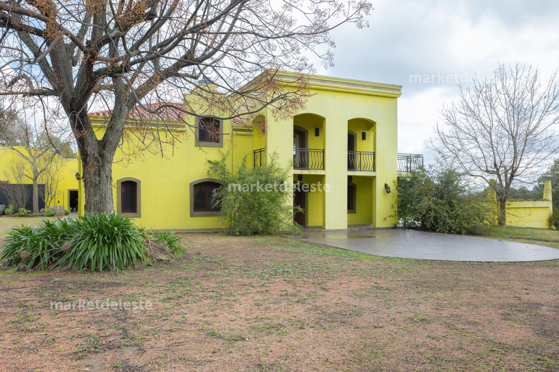 CHACRA EN CAMINO EGUZQUIZA