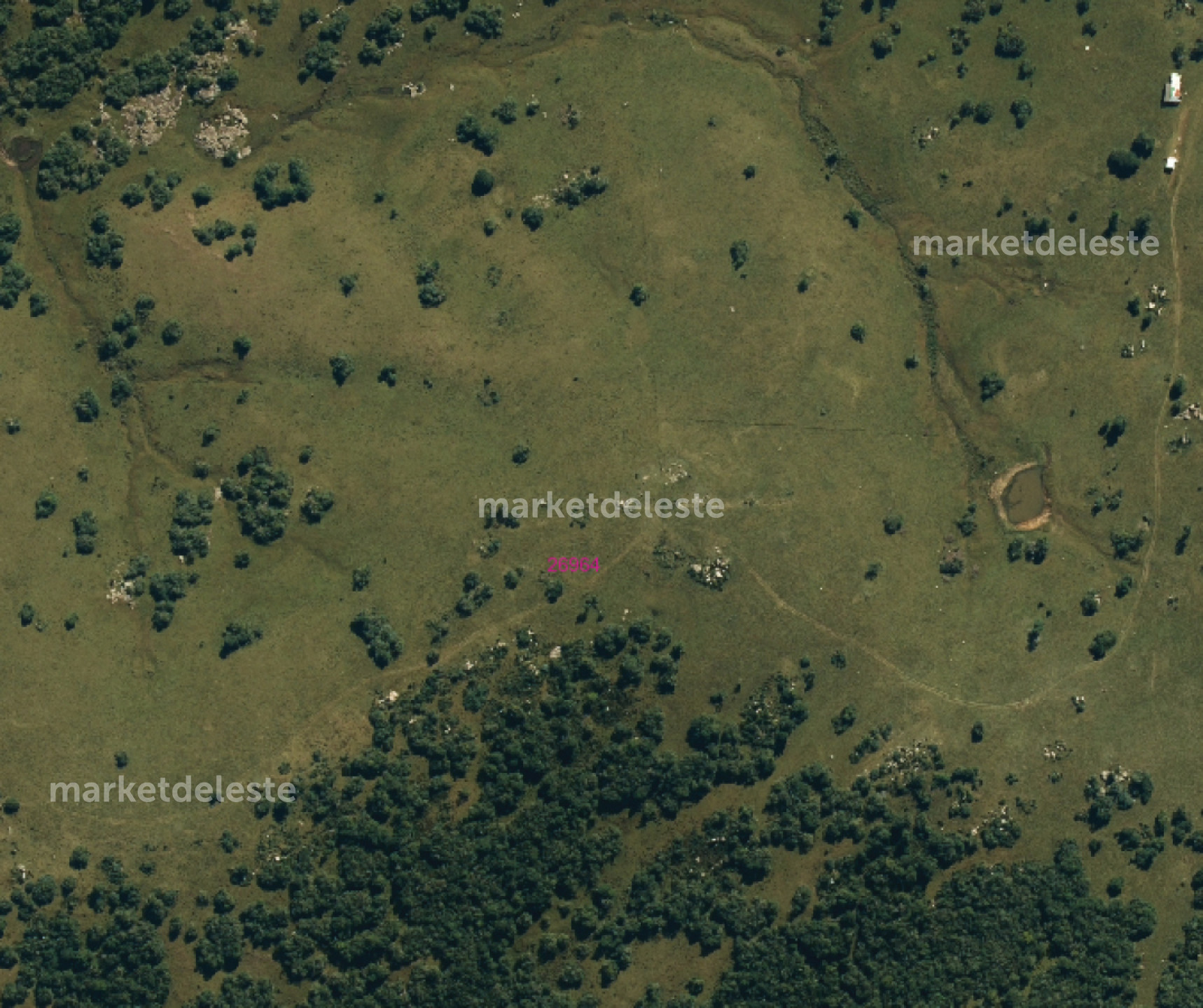 CHACRA EN AIGUA - 55 has