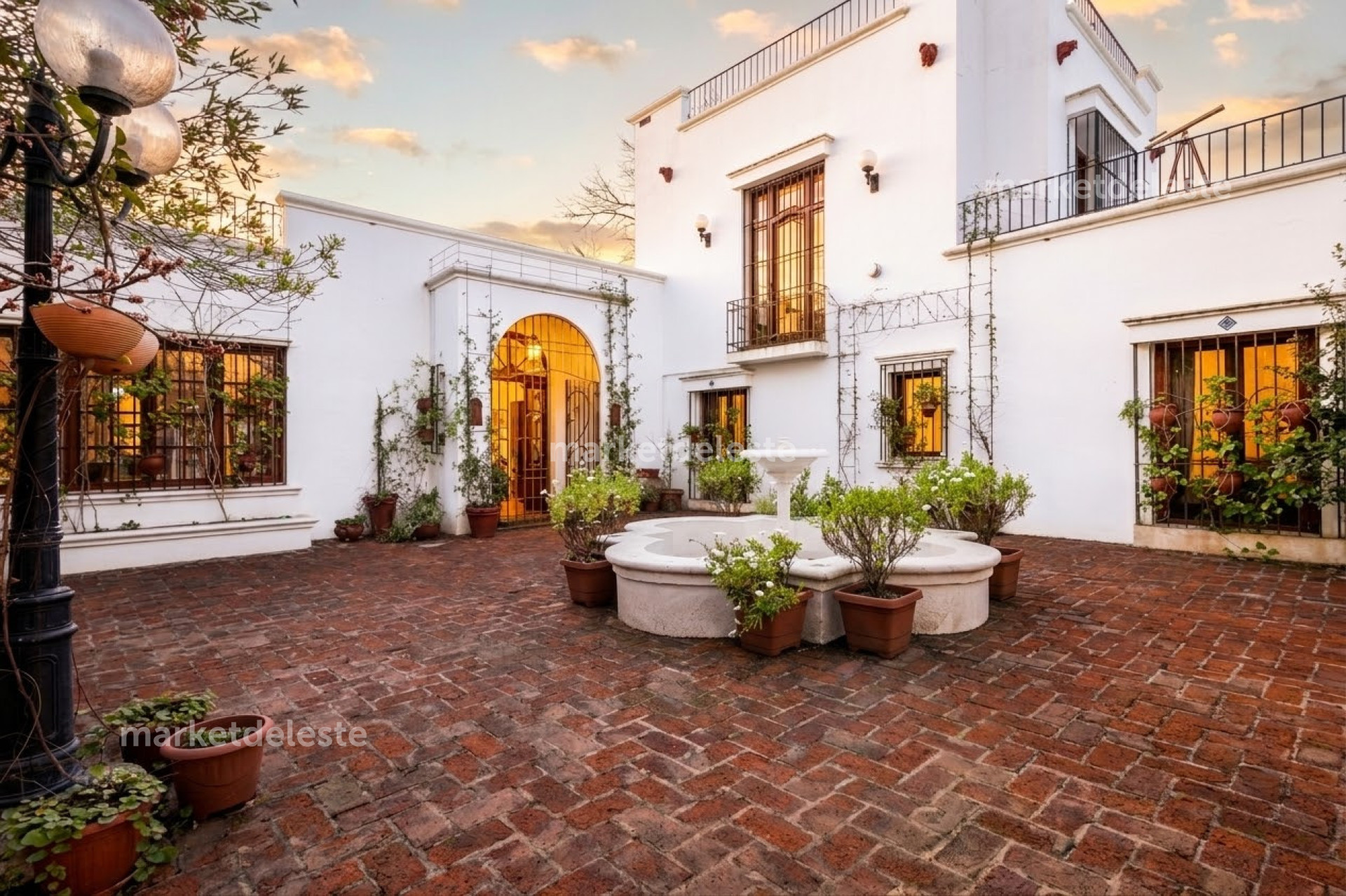 CHACRA EN CNO. EGUZQUIZA - EN EXCLUSIVIDAD