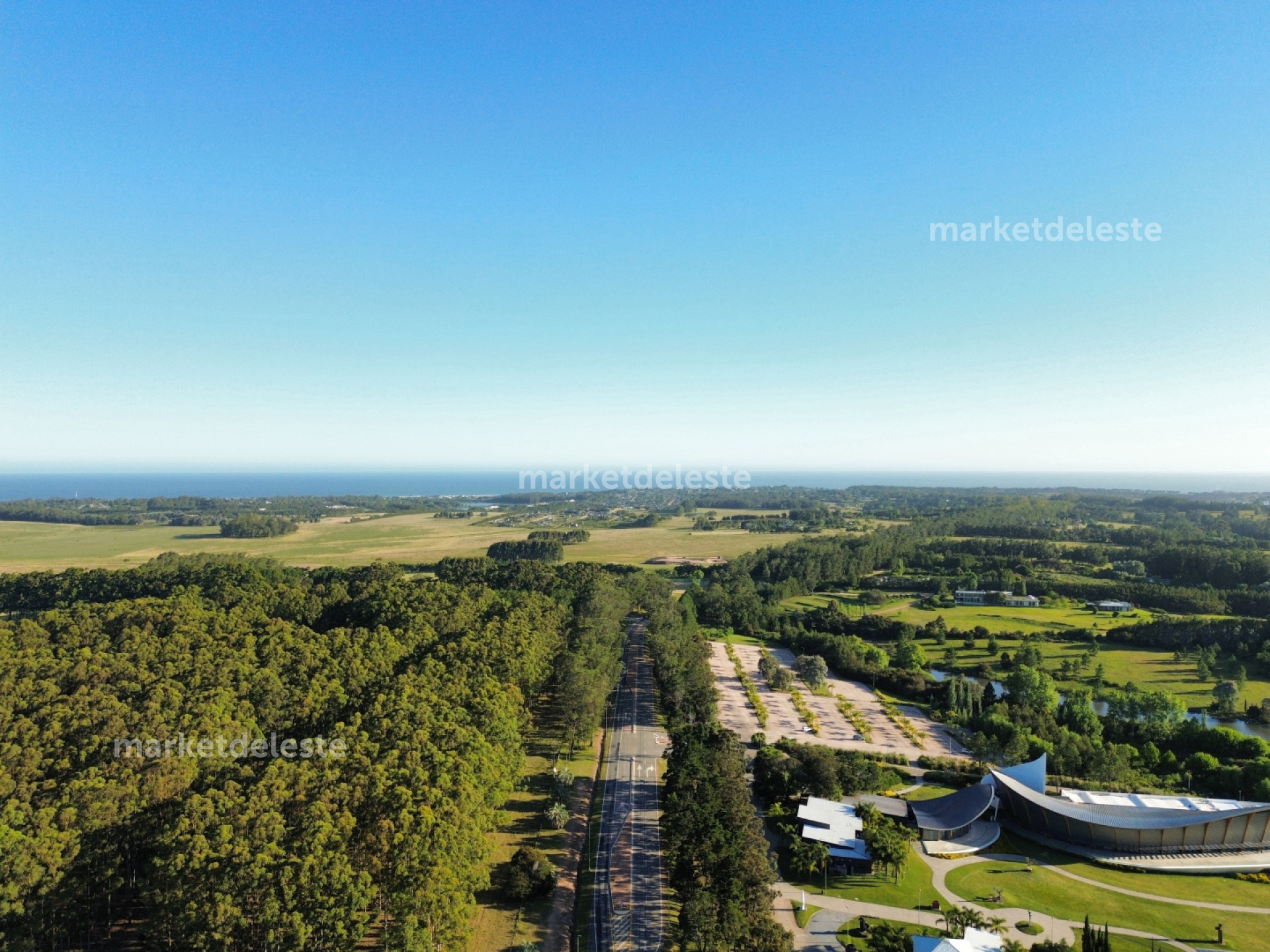 CHACRA EN RUTA 104 - FTE AL MACA 