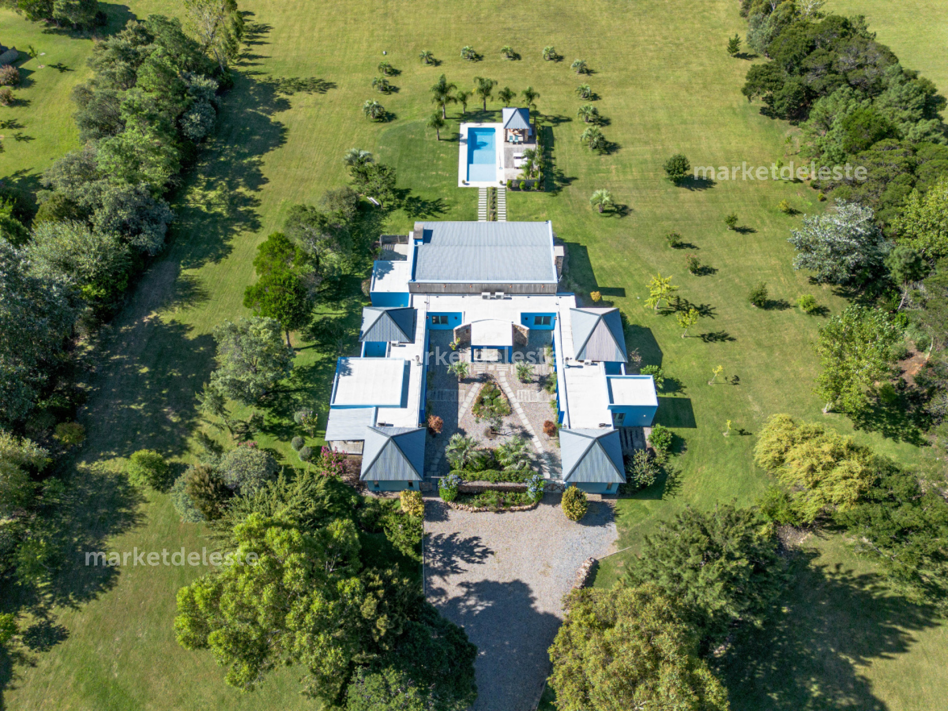 MAGNIFICA CHACRA EN LA BARRA - EN EXCLUSIVIDAD