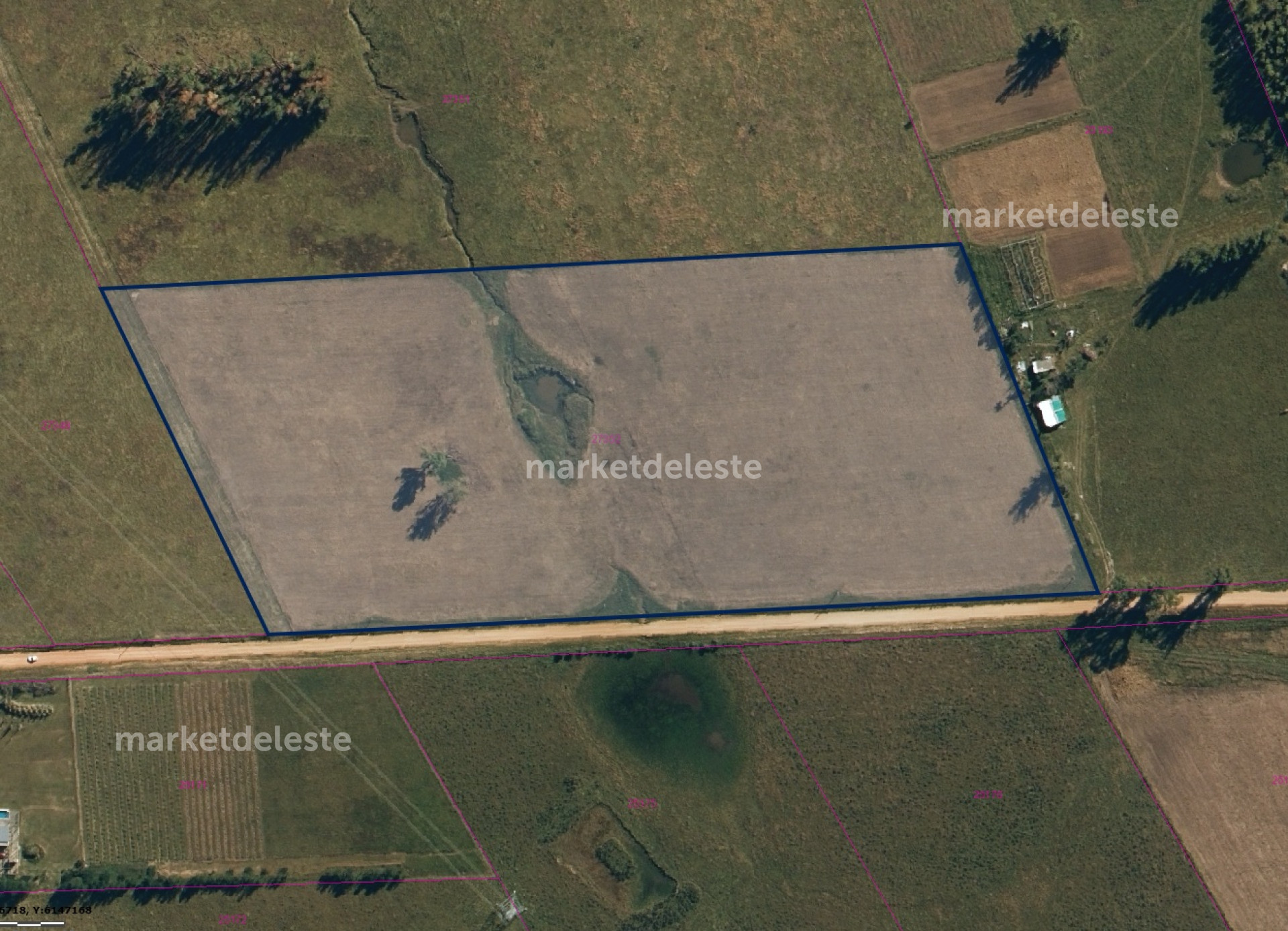 RUTA 104 - CHACRA 5 HÁS